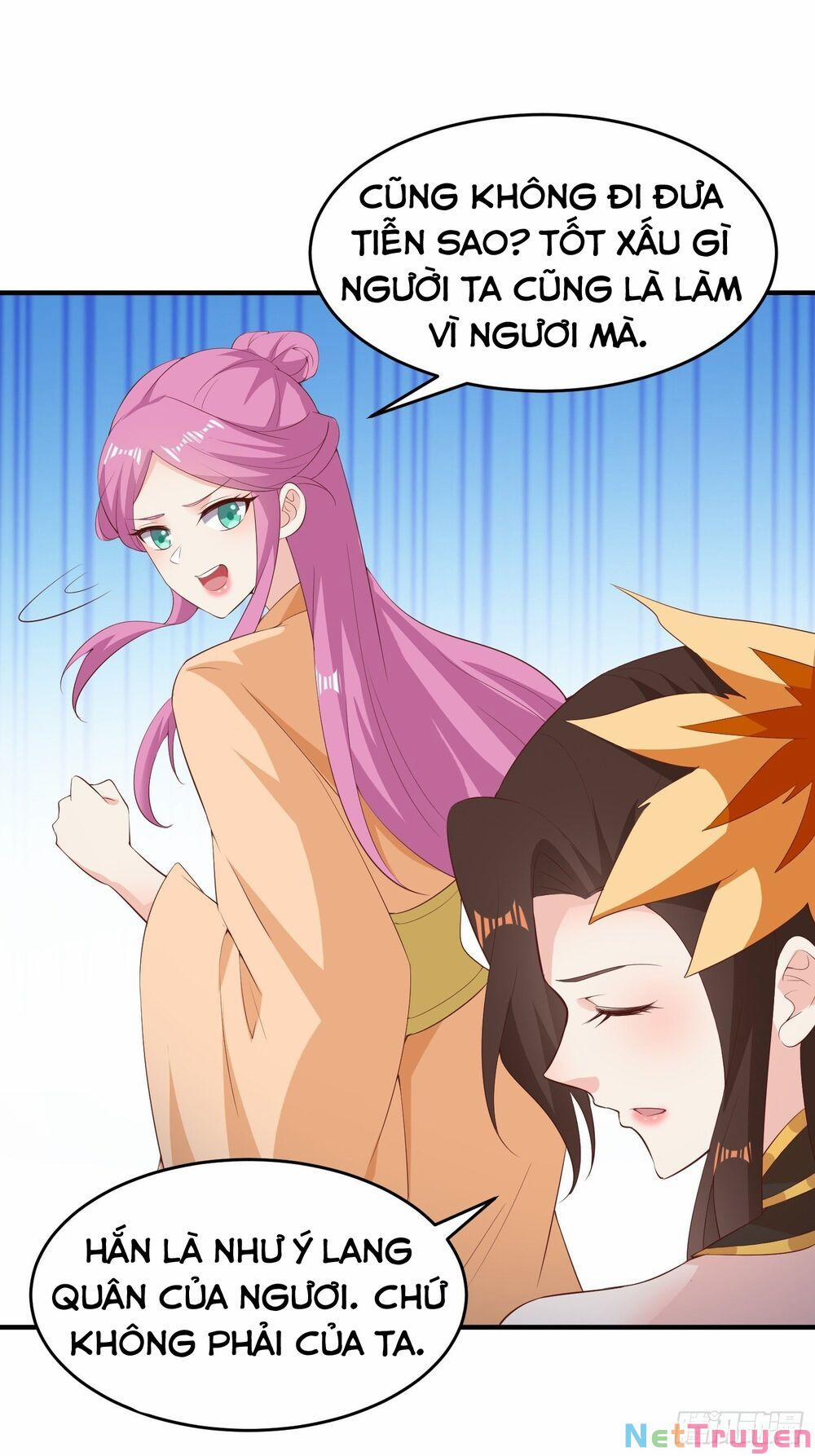Người Ở Rể Bị Ép Thành Phản Diện 308 trang 17