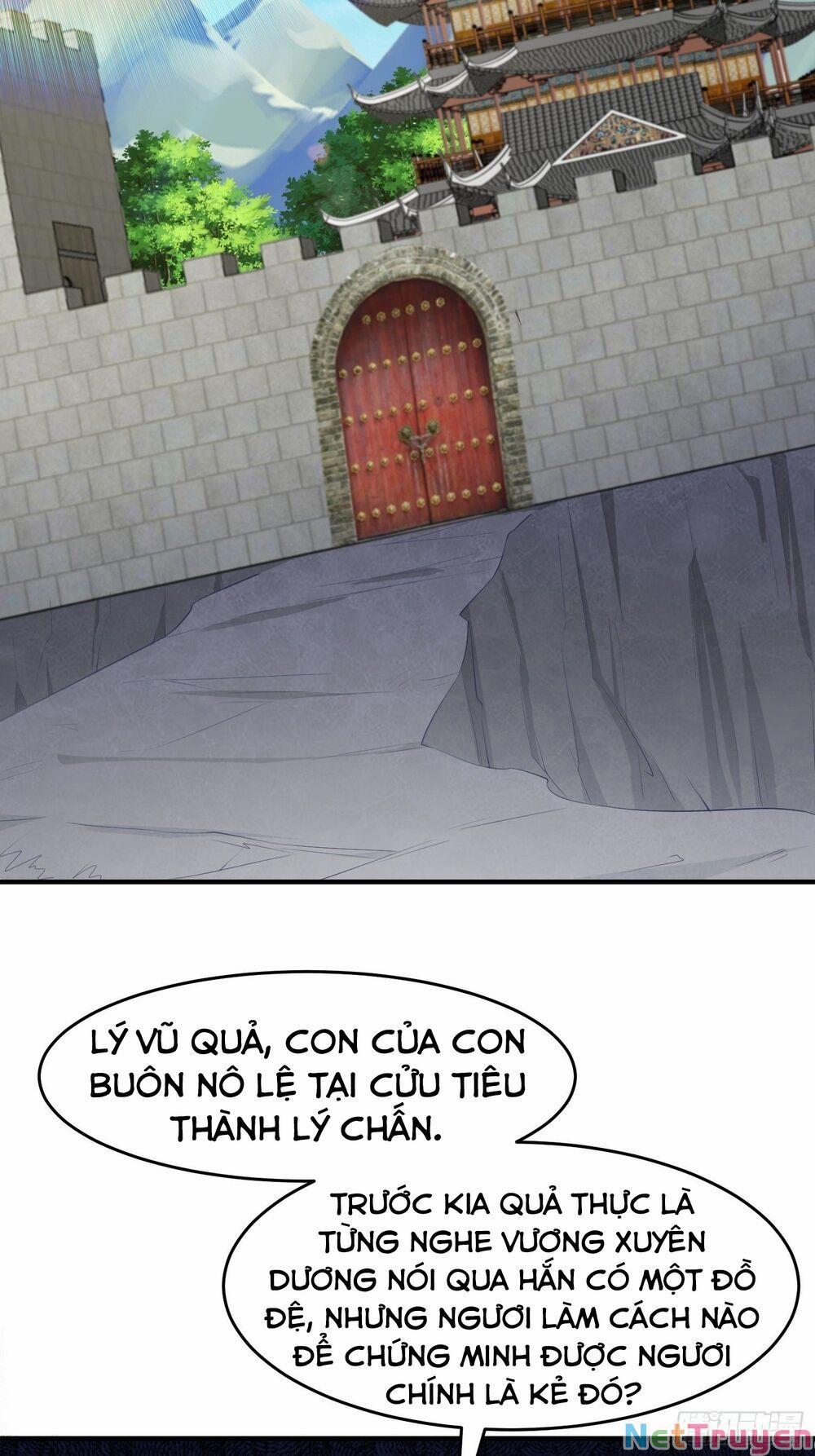 Người Ở Rể Bị Ép Thành Phản Diện 308 trang 19