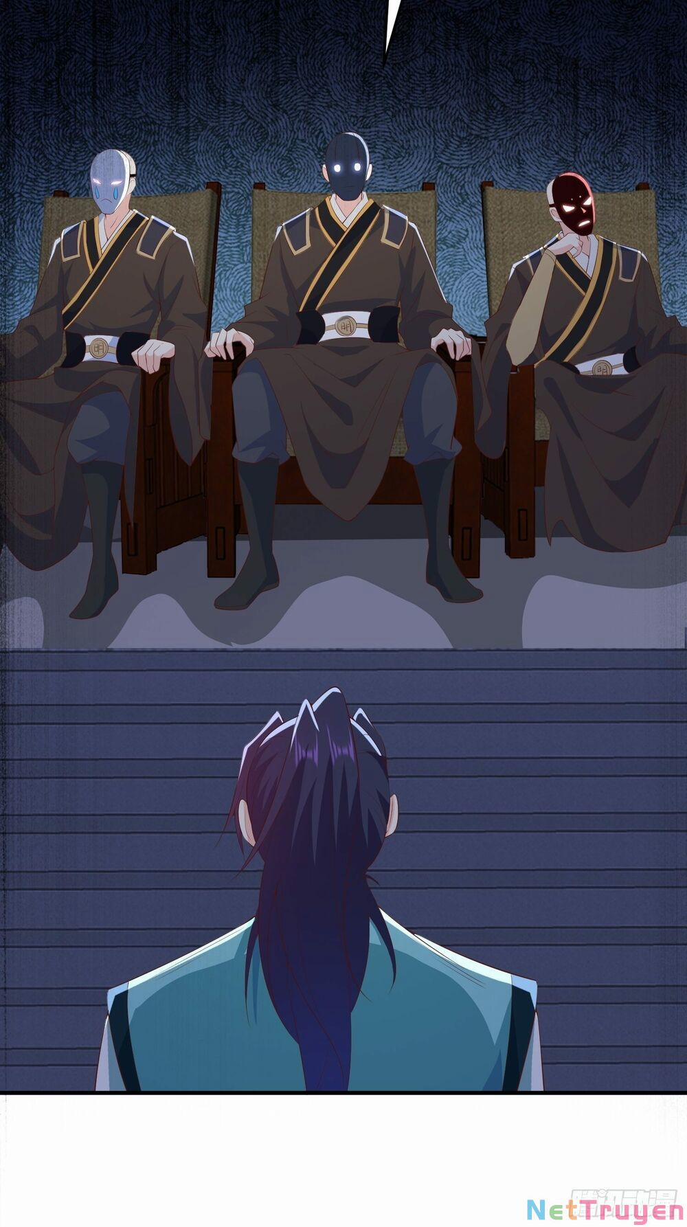 Người Ở Rể Bị Ép Thành Phản Diện 308 trang 20