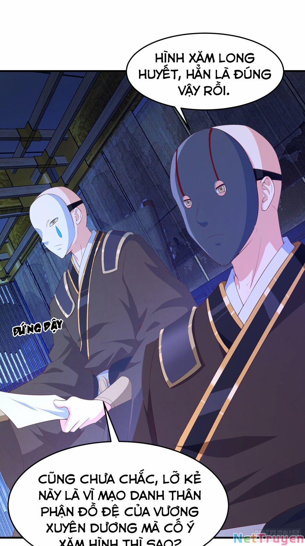 Người Ở Rể Bị Ép Thành Phản Diện 308 trang 24