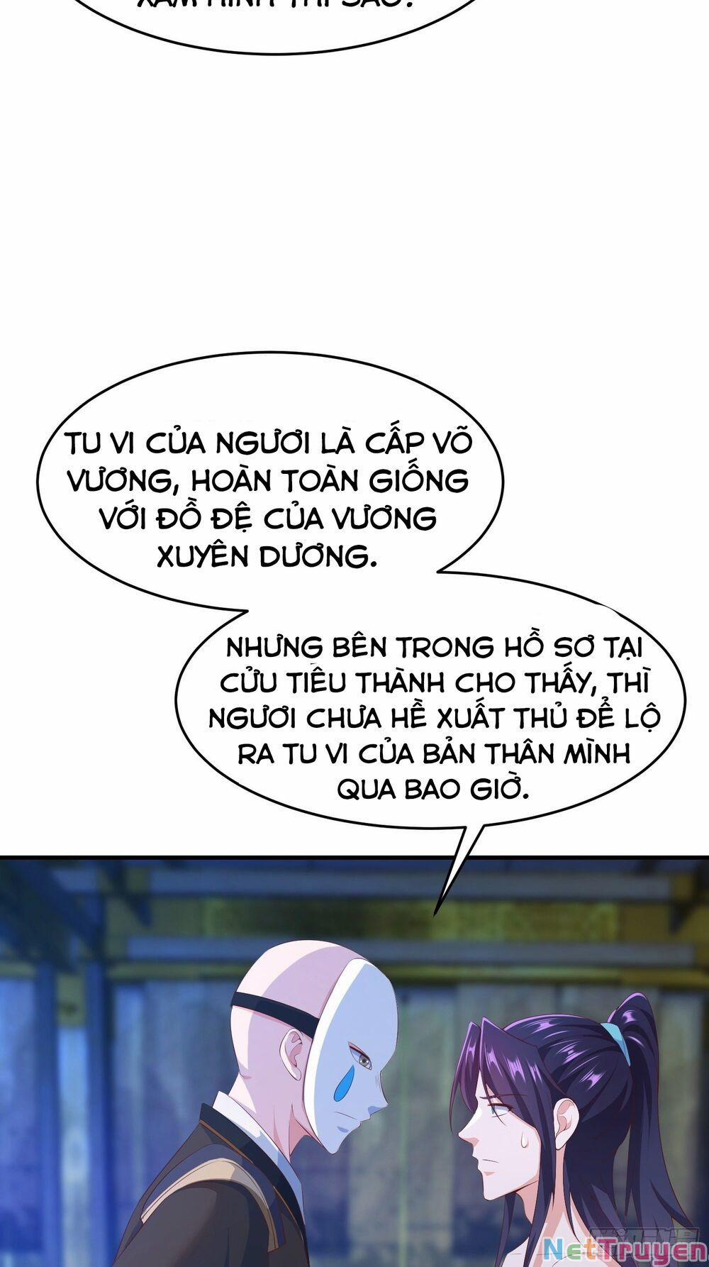 Người Ở Rể Bị Ép Thành Phản Diện 308 trang 25