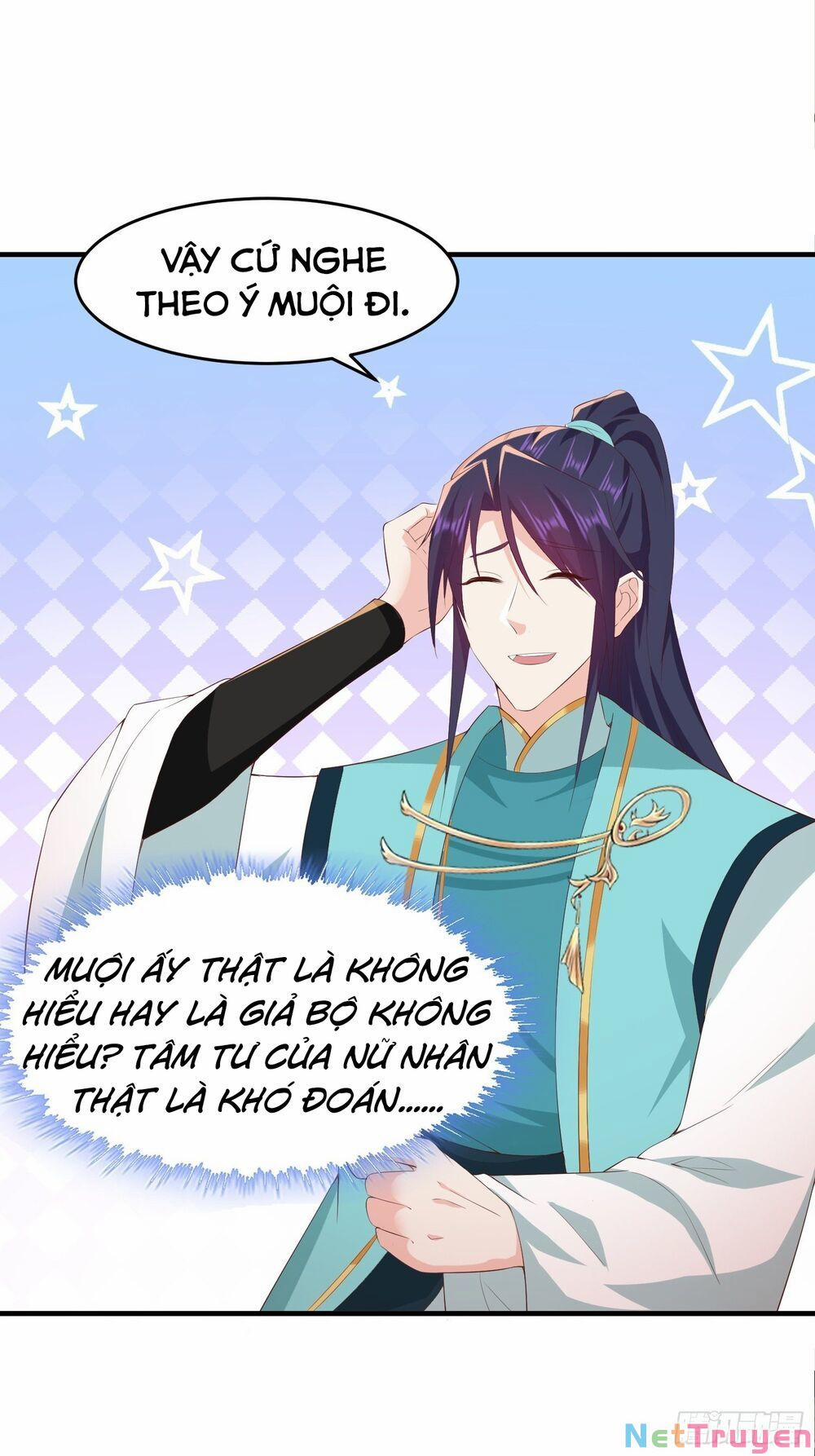 Người Ở Rể Bị Ép Thành Phản Diện 308 trang 4