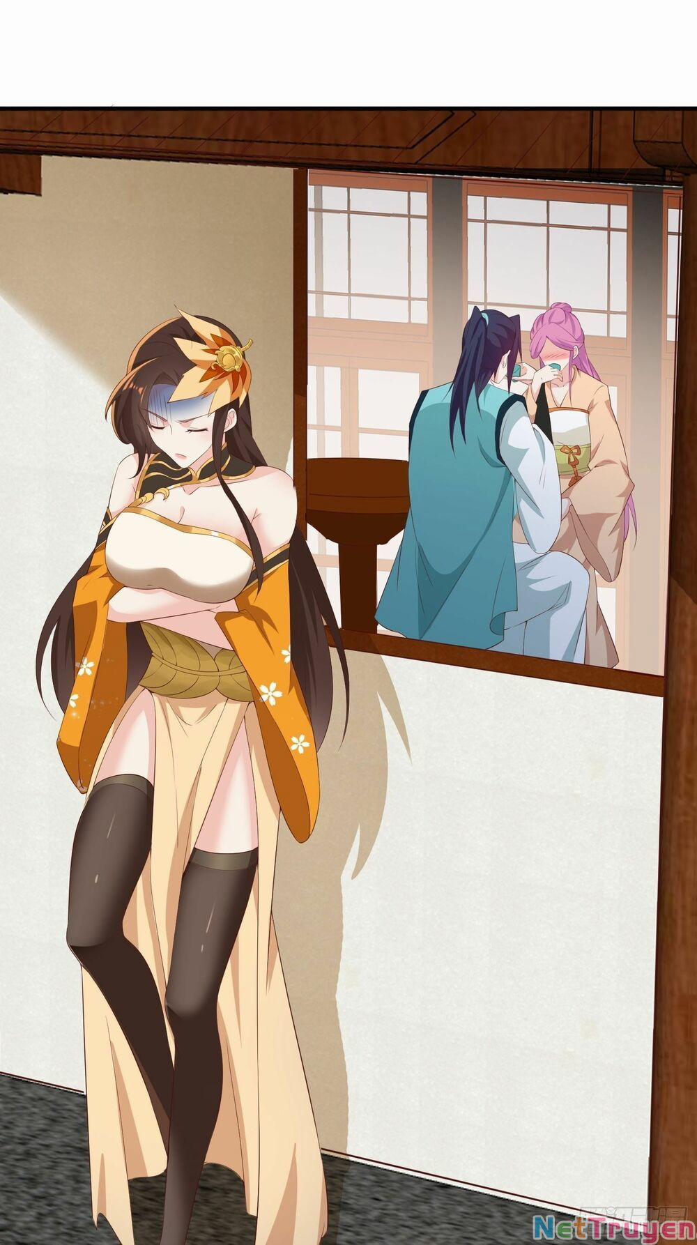 Người Ở Rể Bị Ép Thành Phản Diện 308 trang 7