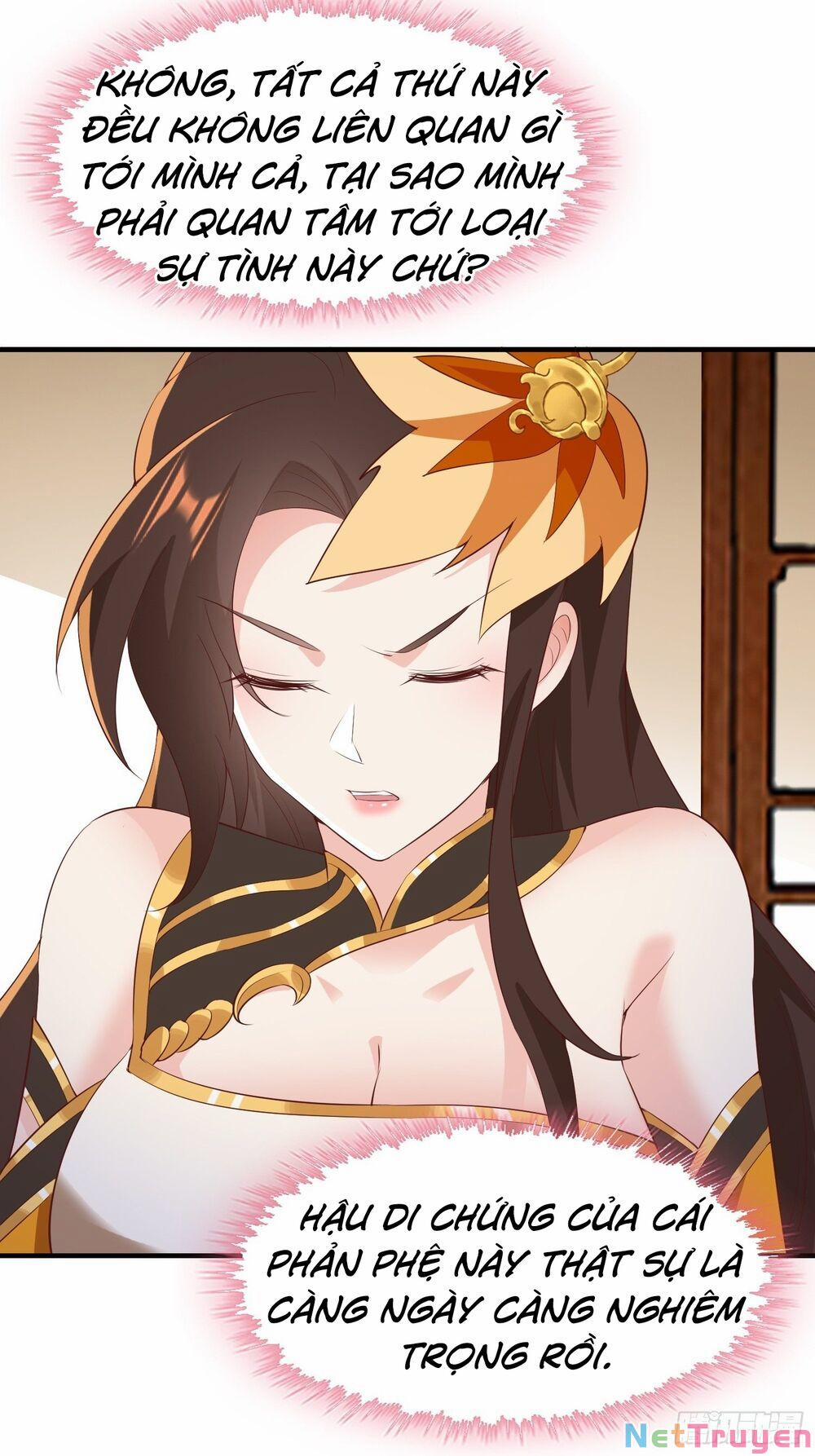 Người Ở Rể Bị Ép Thành Phản Diện 308 trang 9