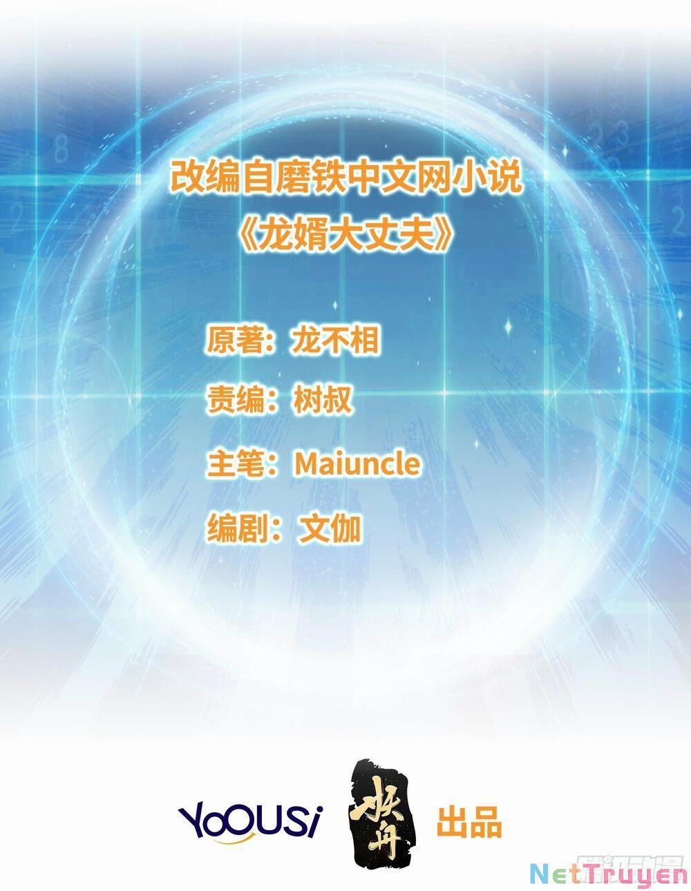 Người Ở Rể Bị Ép Thành Phản Diện 309 trang 1