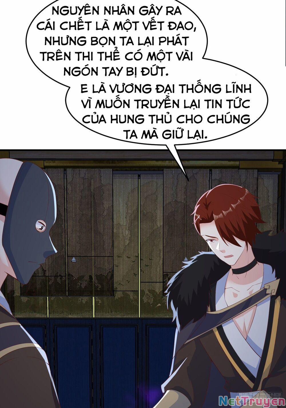 Người Ở Rể Bị Ép Thành Phản Diện 309 trang 10