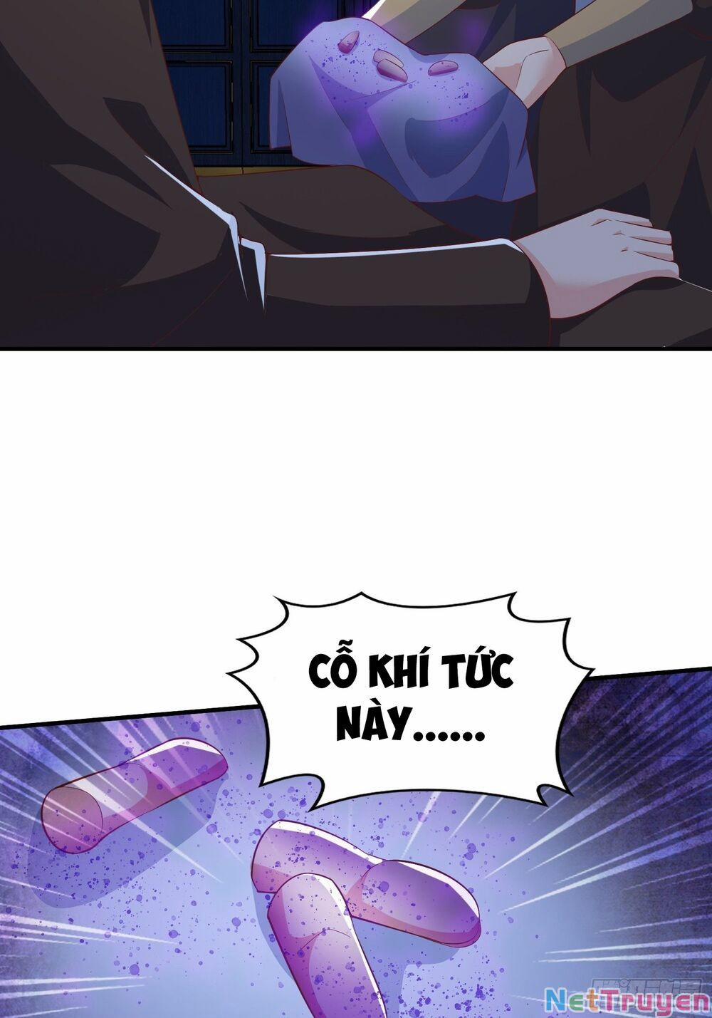 Người Ở Rể Bị Ép Thành Phản Diện 309 trang 11