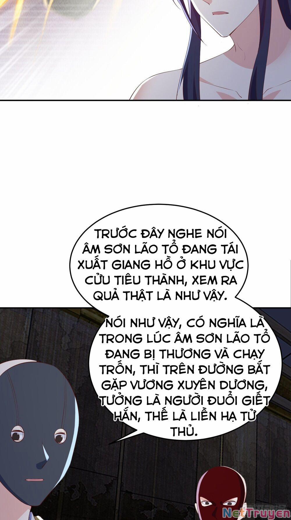 Người Ở Rể Bị Ép Thành Phản Diện 309 trang 15