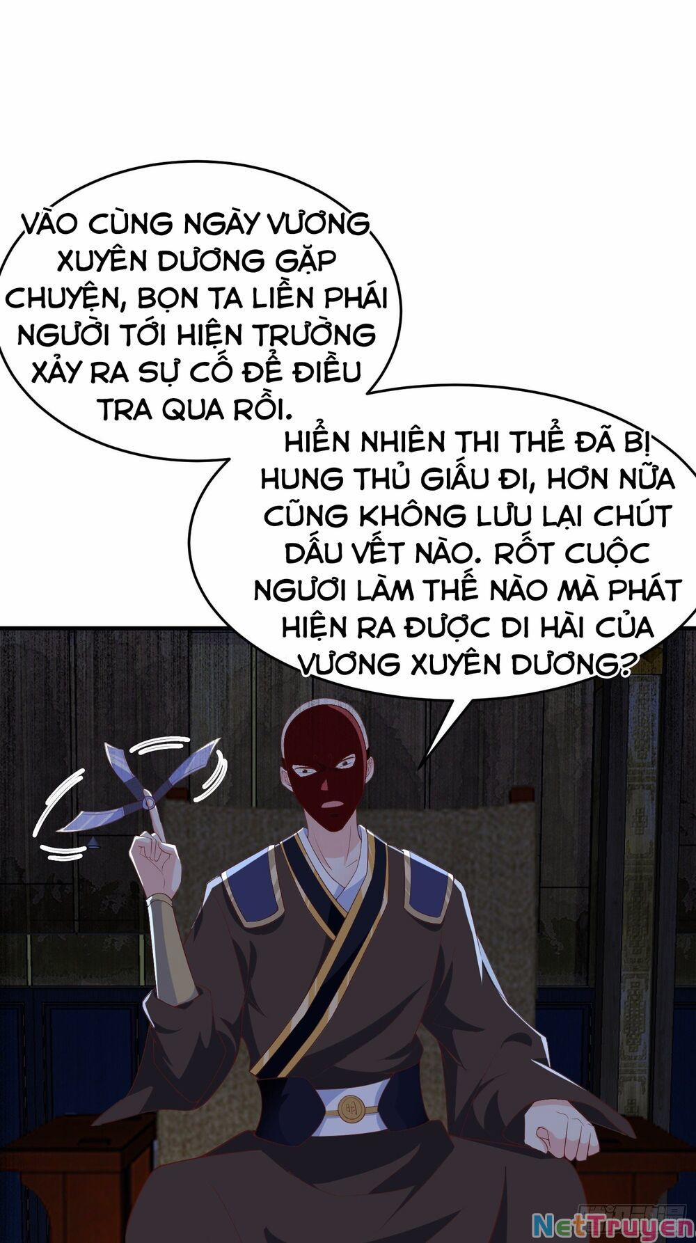 Người Ở Rể Bị Ép Thành Phản Diện 309 trang 2