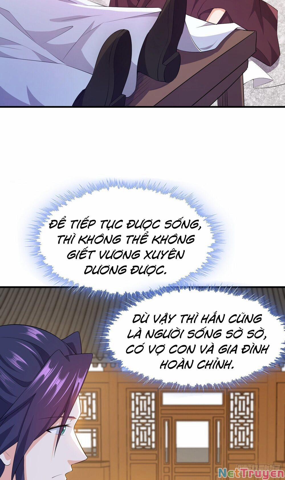 Người Ở Rể Bị Ép Thành Phản Diện 309 trang 23