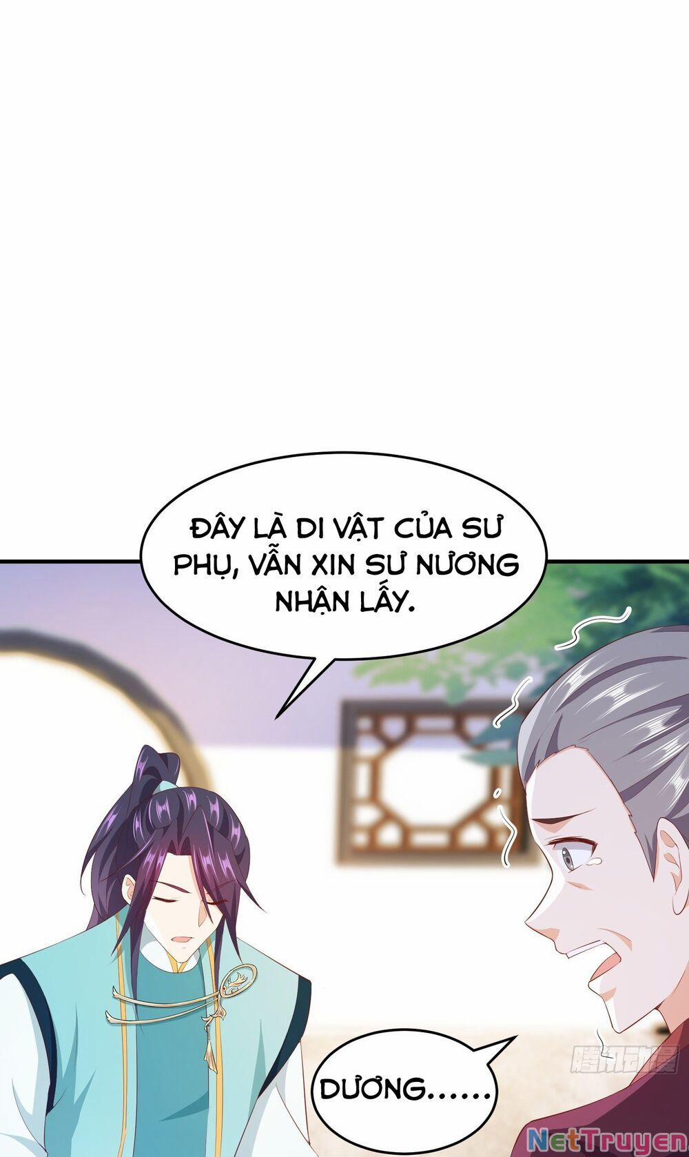 Người Ở Rể Bị Ép Thành Phản Diện 309 trang 26