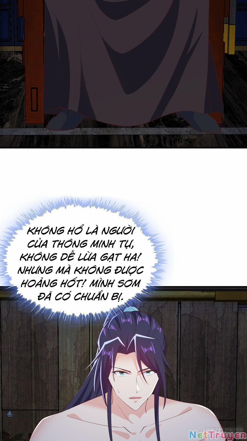 Người Ở Rể Bị Ép Thành Phản Diện 309 trang 3