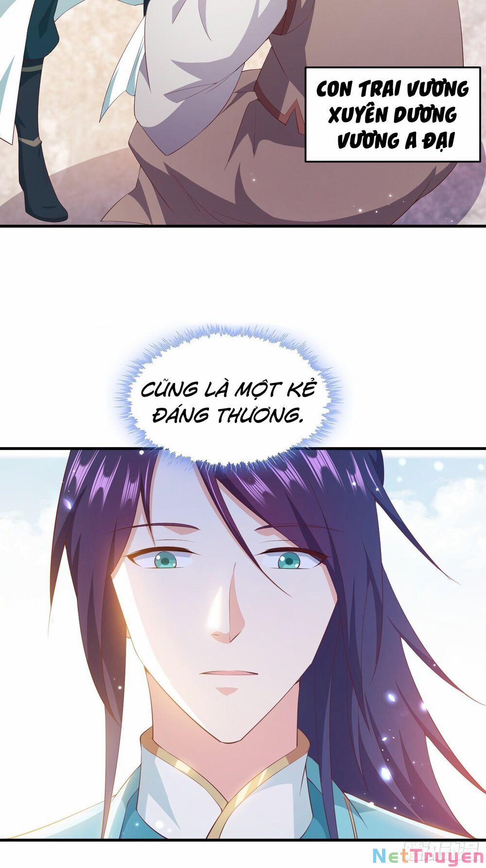 Người Ở Rể Bị Ép Thành Phản Diện 309 trang 30