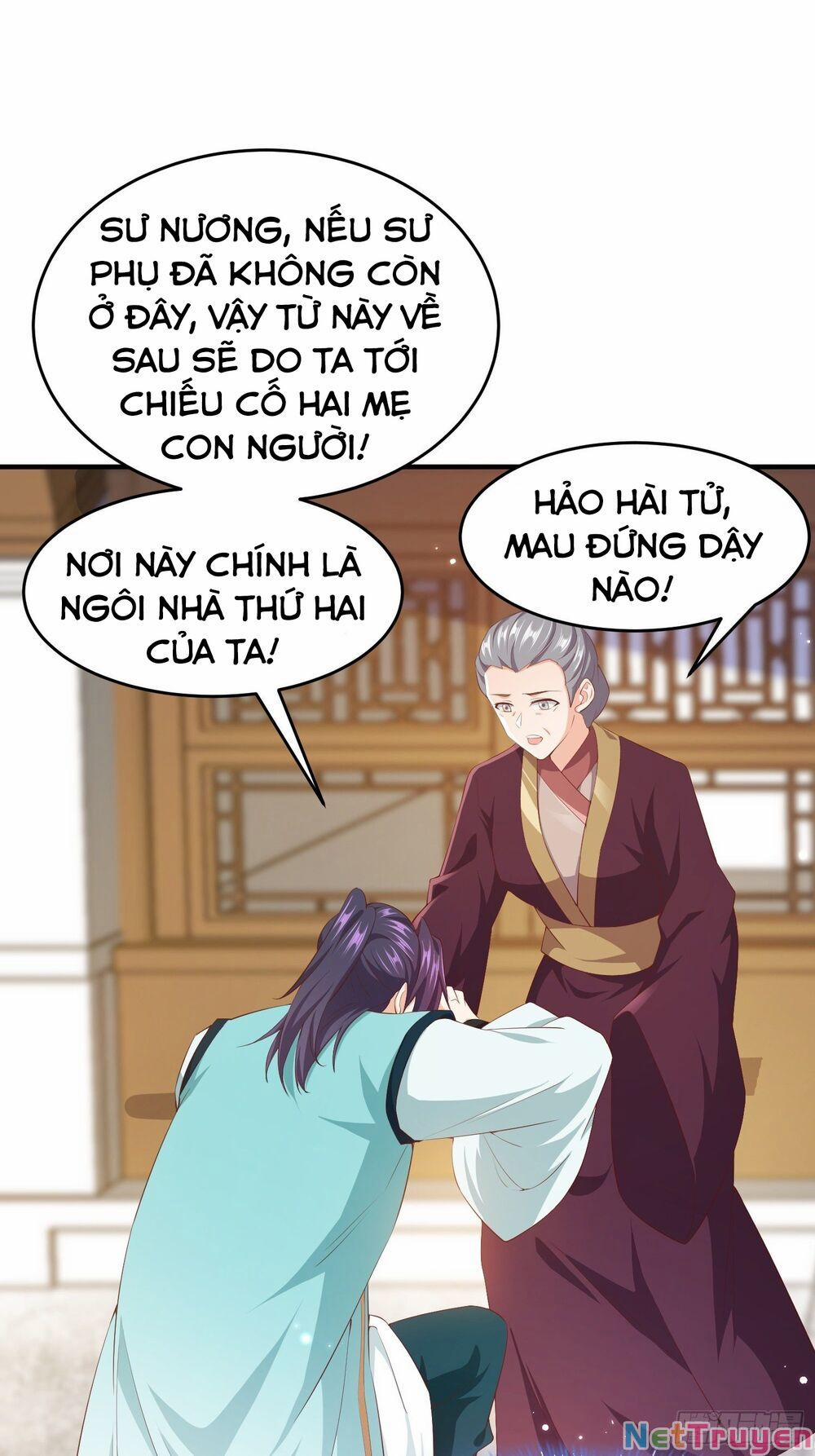 Người Ở Rể Bị Ép Thành Phản Diện 309 trang 31