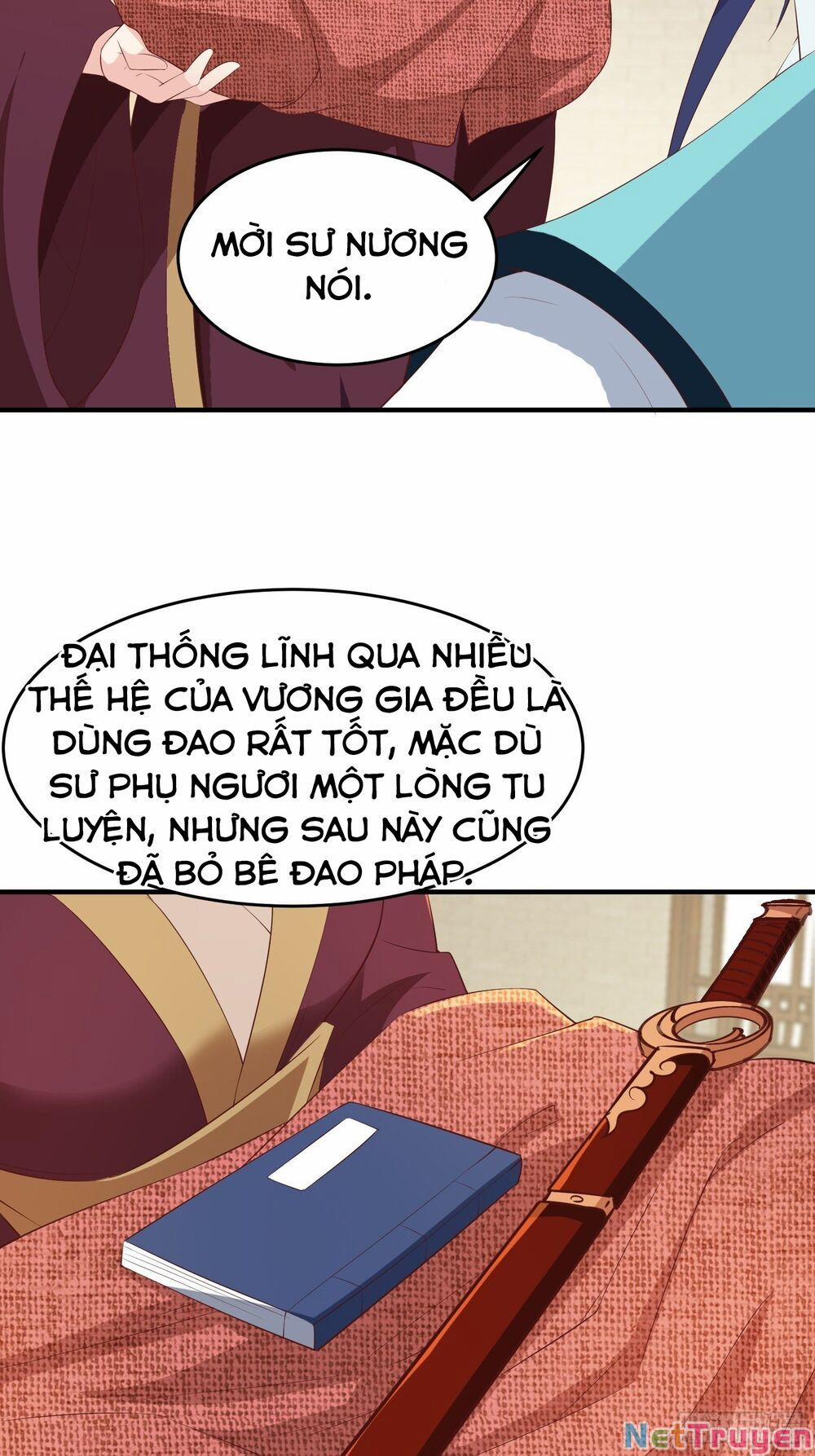 Người Ở Rể Bị Ép Thành Phản Diện 309 trang 36