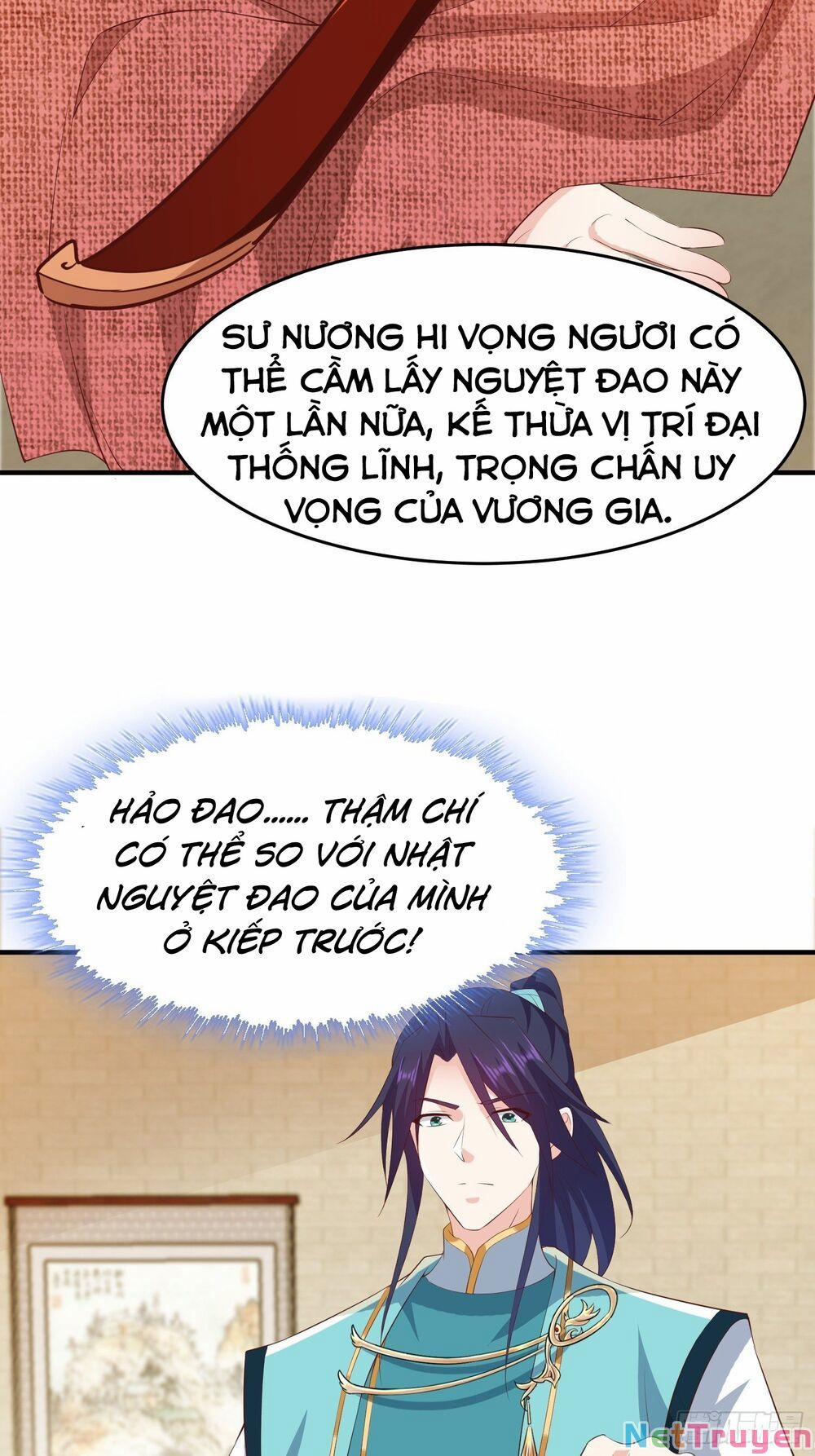 Người Ở Rể Bị Ép Thành Phản Diện 309 trang 37