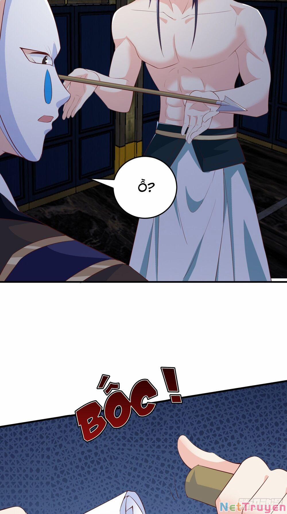 Người Ở Rể Bị Ép Thành Phản Diện 309 trang 5