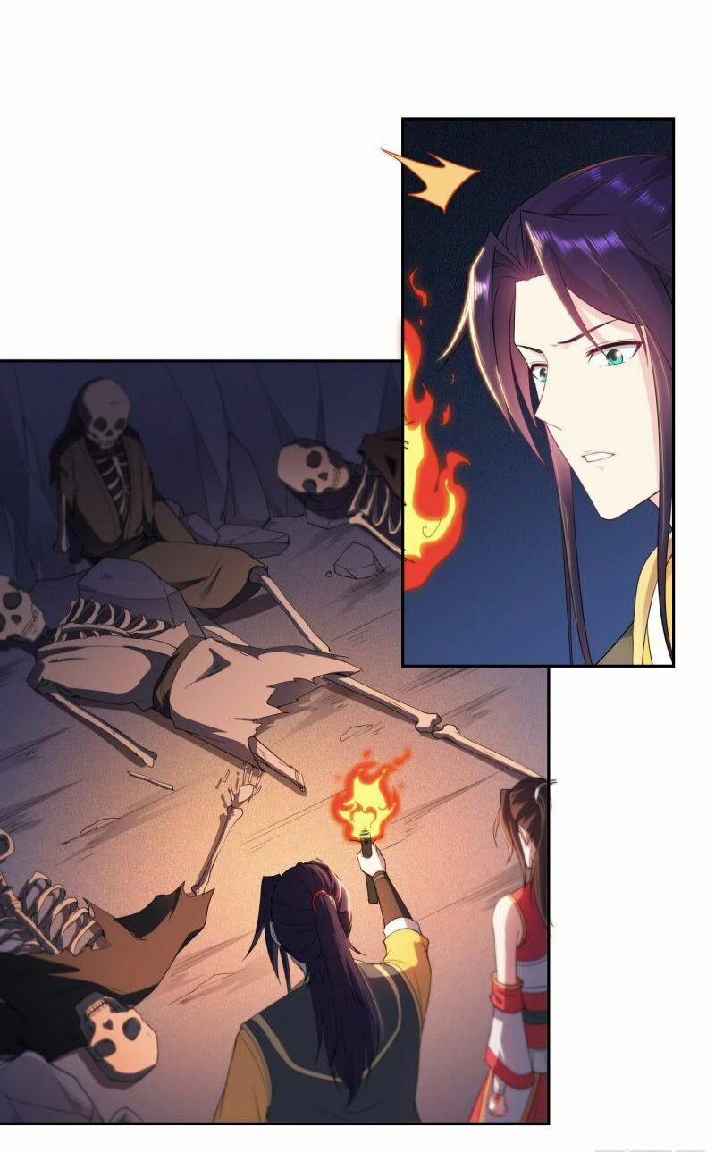 Người Ở Rể Bị Ép Thành Phản Diện 31 trang 10