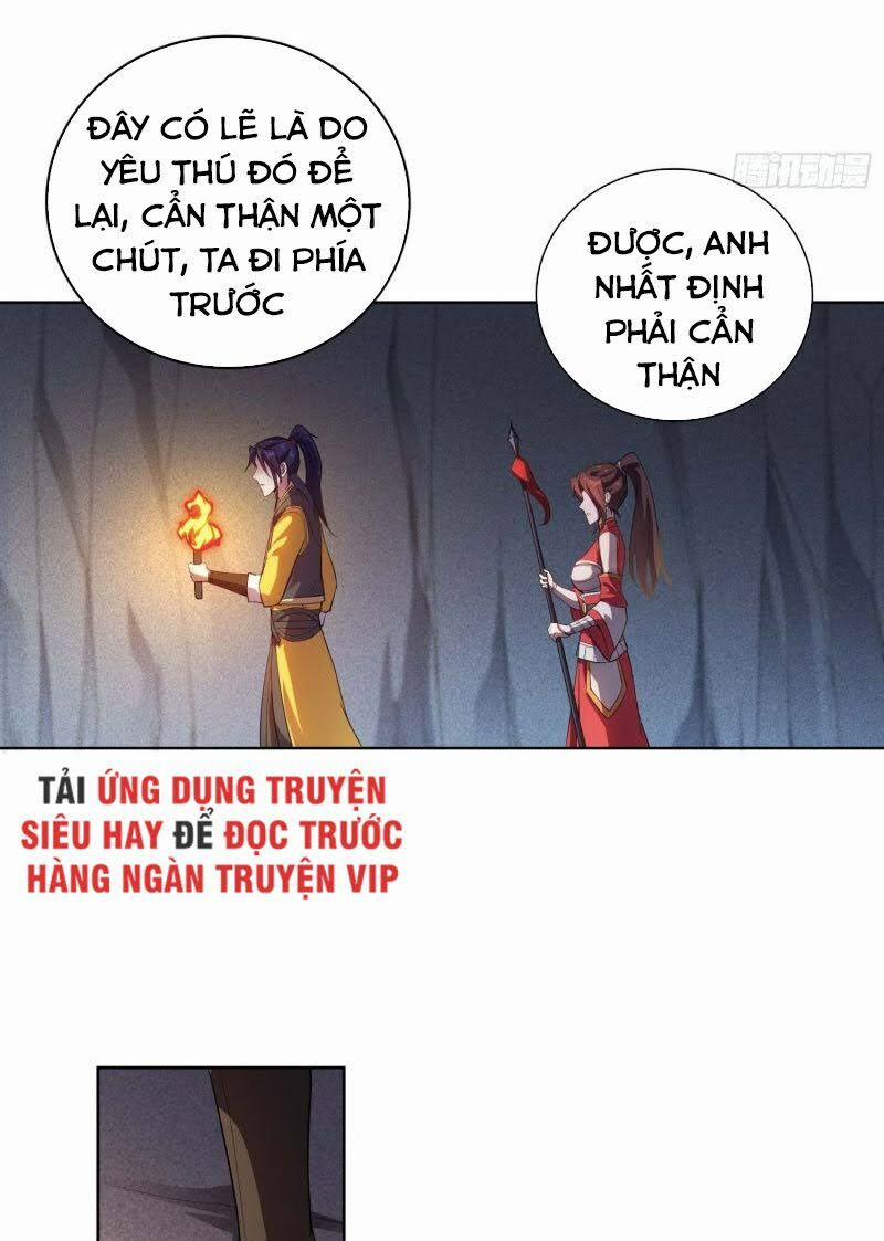 Người Ở Rể Bị Ép Thành Phản Diện 31 trang 12