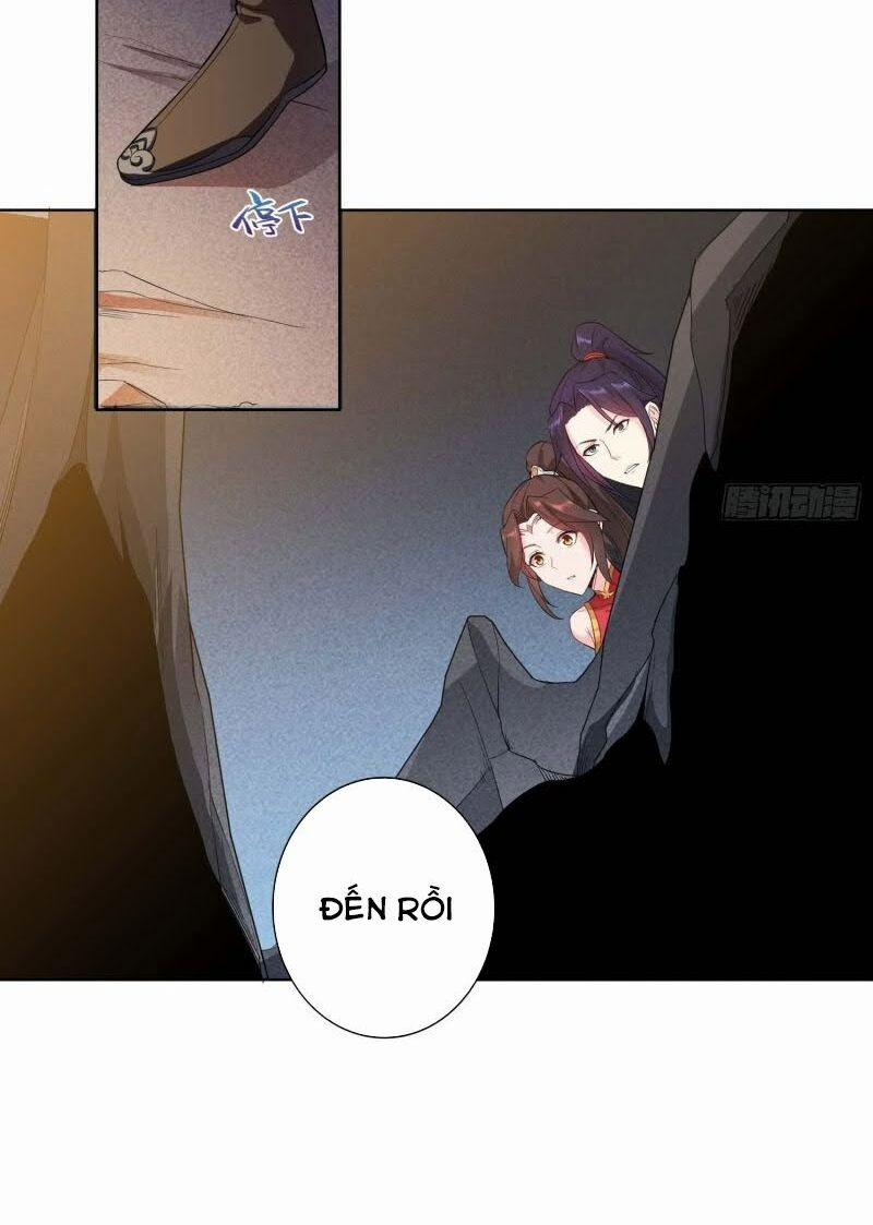 Người Ở Rể Bị Ép Thành Phản Diện 31 trang 13