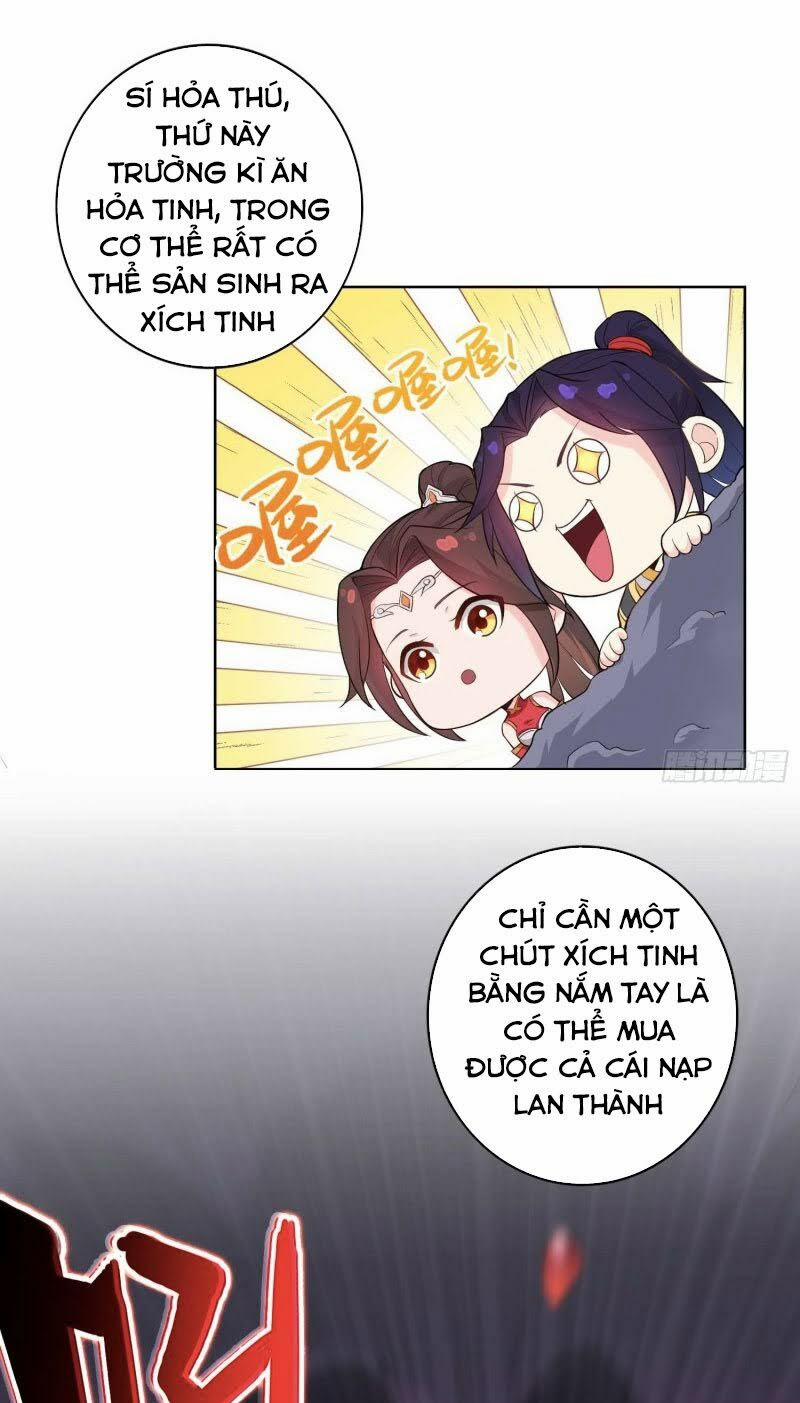 Người Ở Rể Bị Ép Thành Phản Diện 31 trang 14