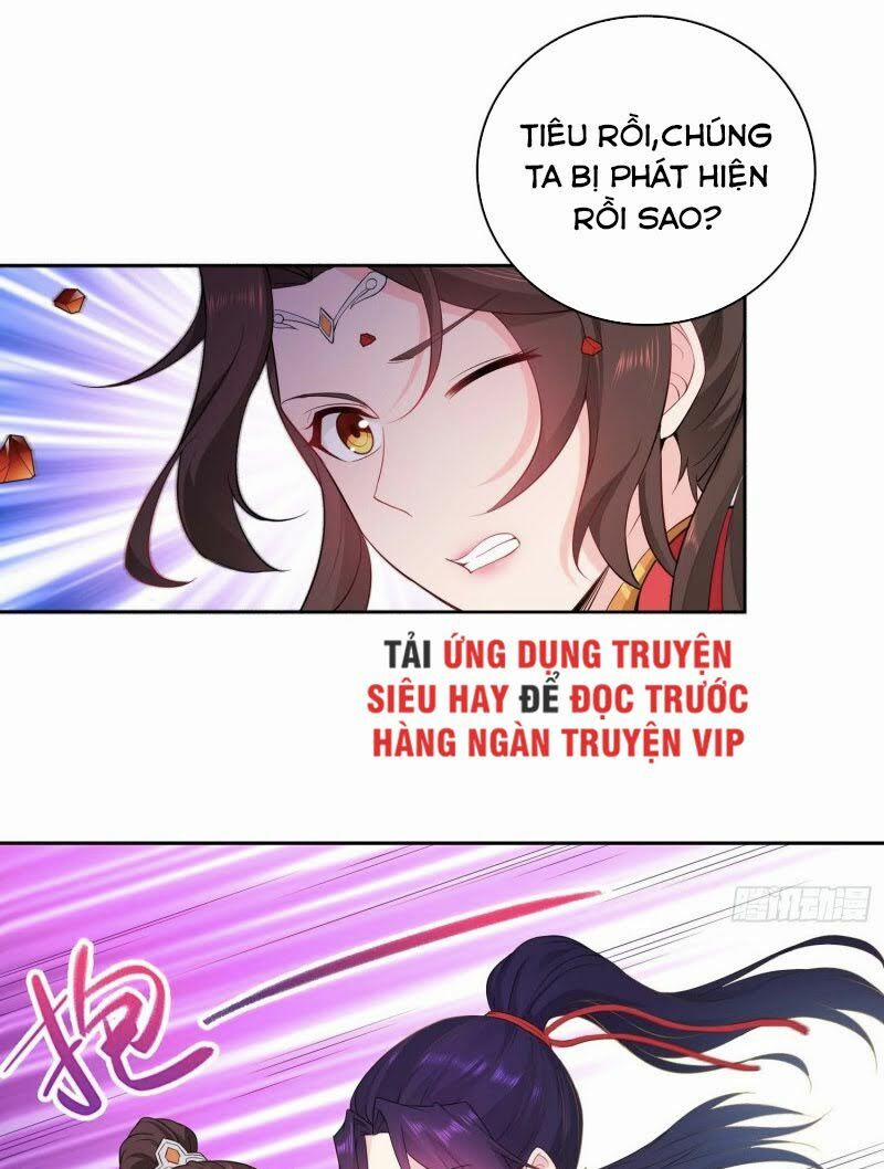 Người Ở Rể Bị Ép Thành Phản Diện 31 trang 16