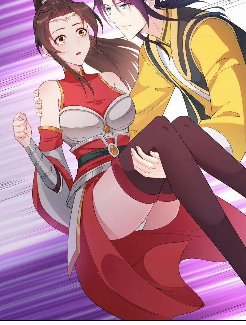 Người Ở Rể Bị Ép Thành Phản Diện 31 trang 17