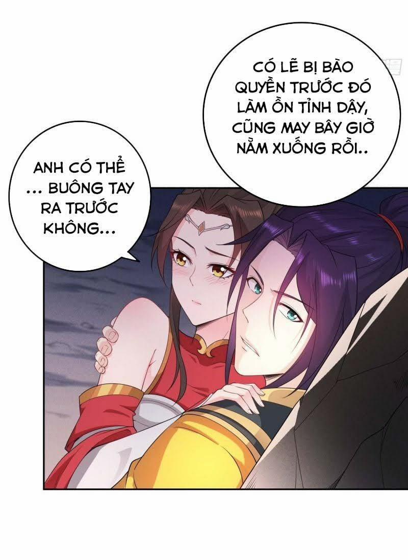 Người Ở Rể Bị Ép Thành Phản Diện 31 trang 18