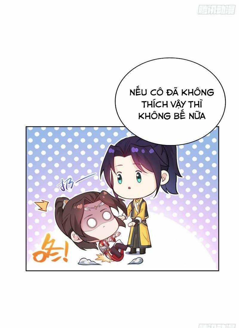 Người Ở Rể Bị Ép Thành Phản Diện 31 trang 19