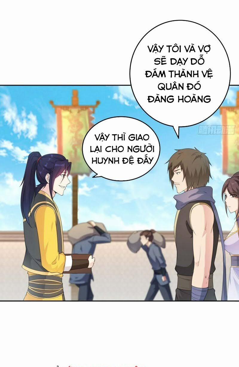 Người Ở Rể Bị Ép Thành Phản Diện 31 trang 2