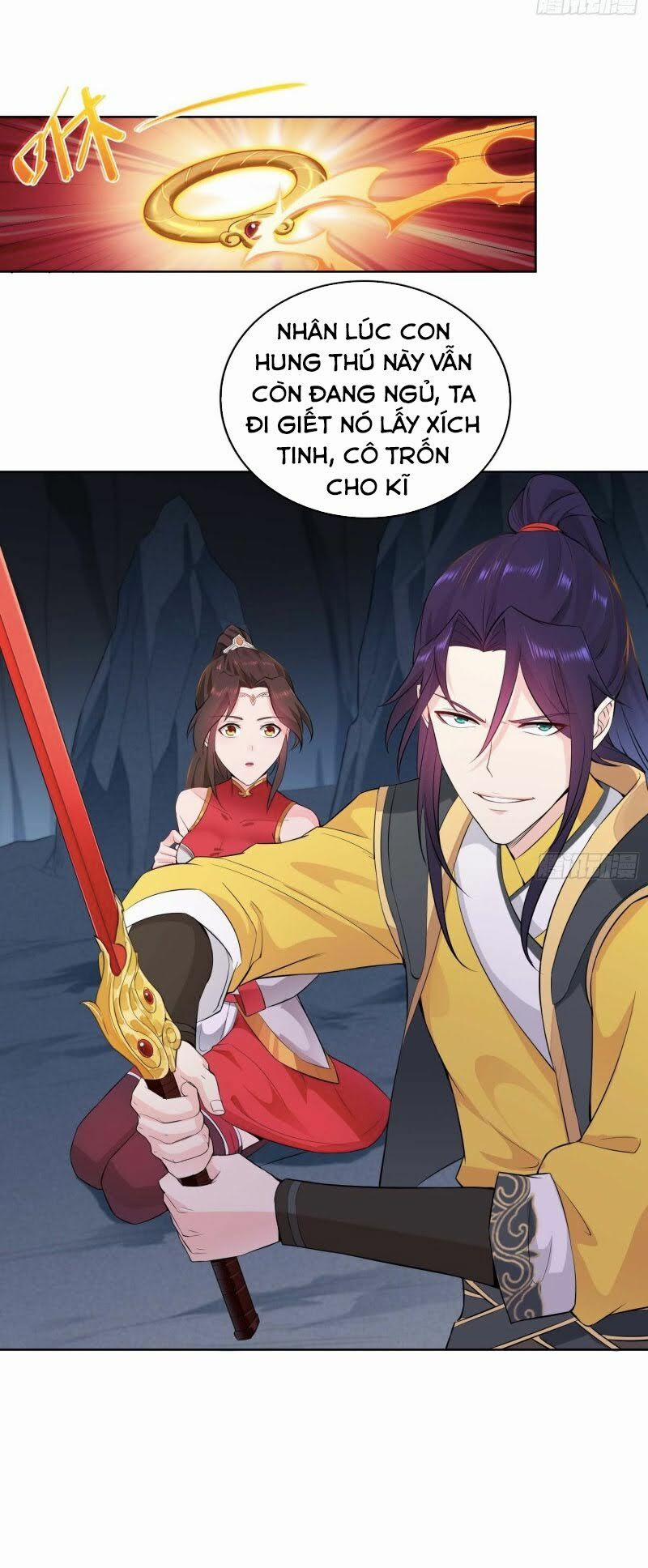 Người Ở Rể Bị Ép Thành Phản Diện 31 trang 20