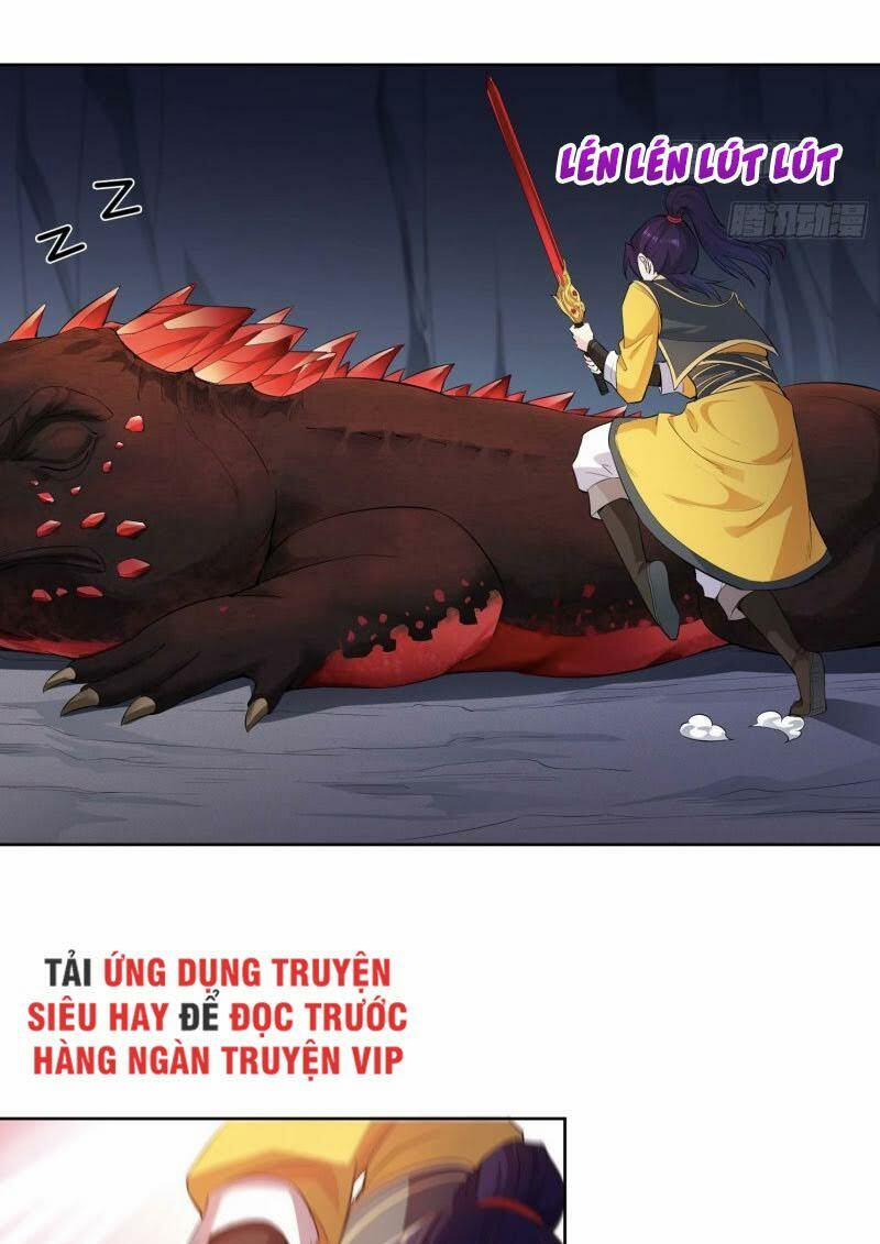 Người Ở Rể Bị Ép Thành Phản Diện 31 trang 21