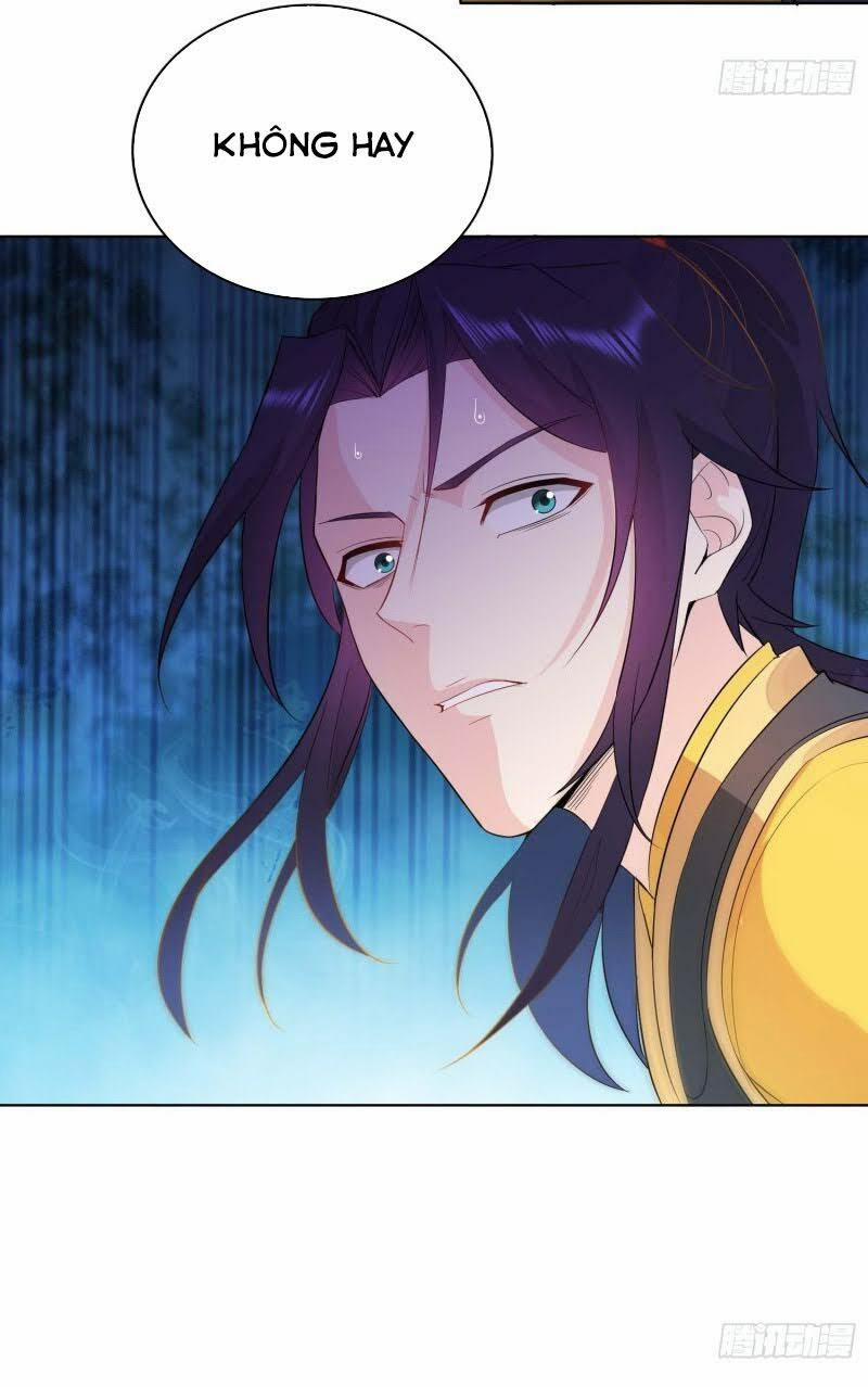 Người Ở Rể Bị Ép Thành Phản Diện 31 trang 23