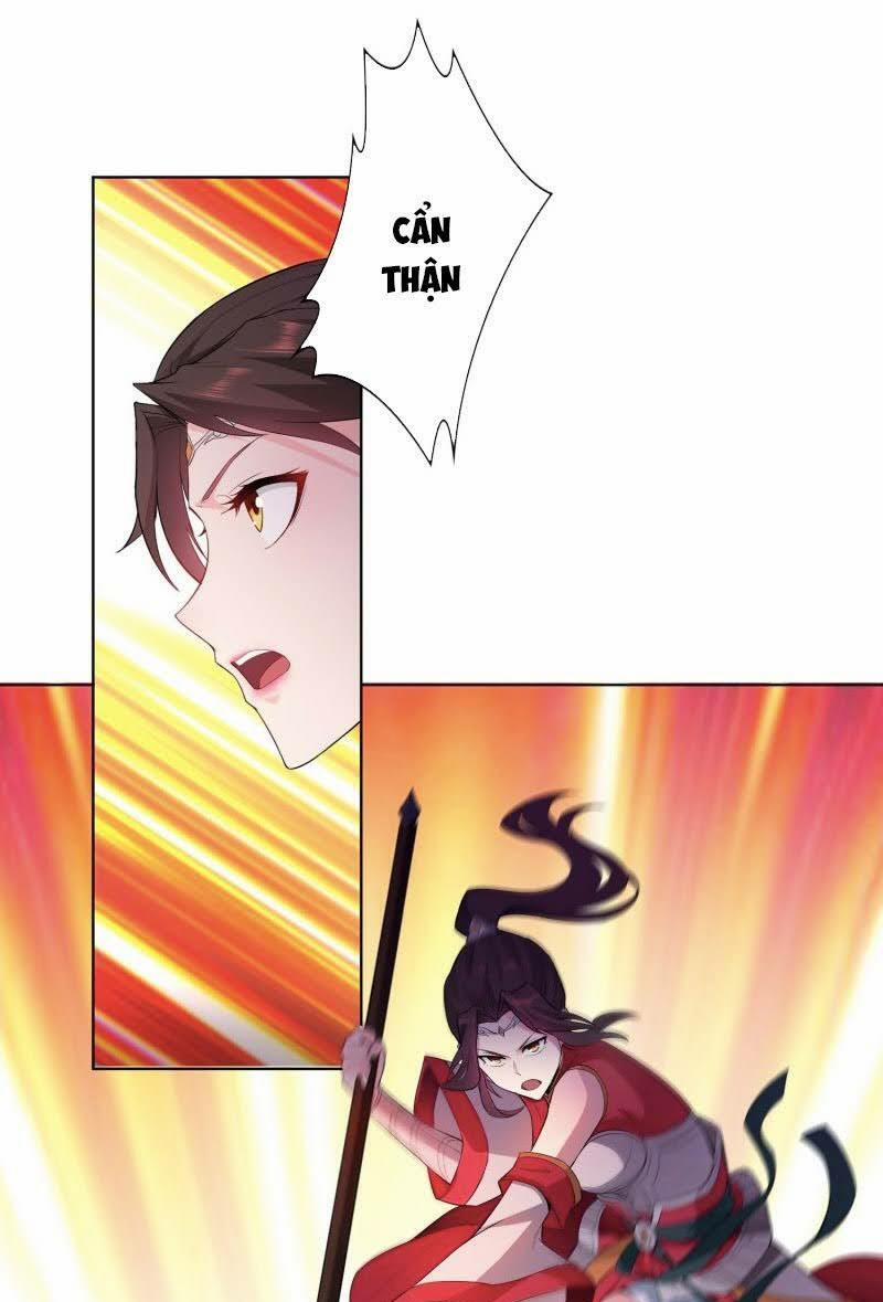 Người Ở Rể Bị Ép Thành Phản Diện 31 trang 24