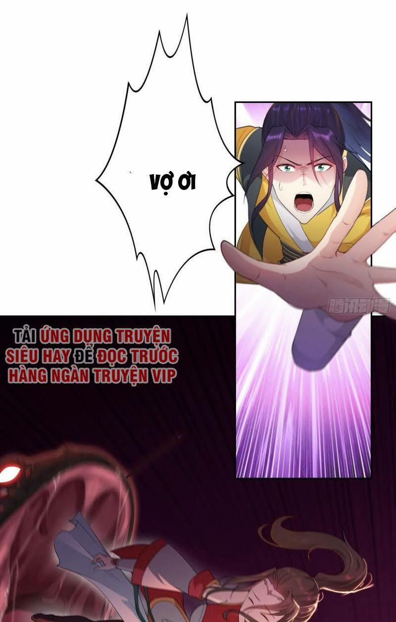 Người Ở Rể Bị Ép Thành Phản Diện 31 trang 27