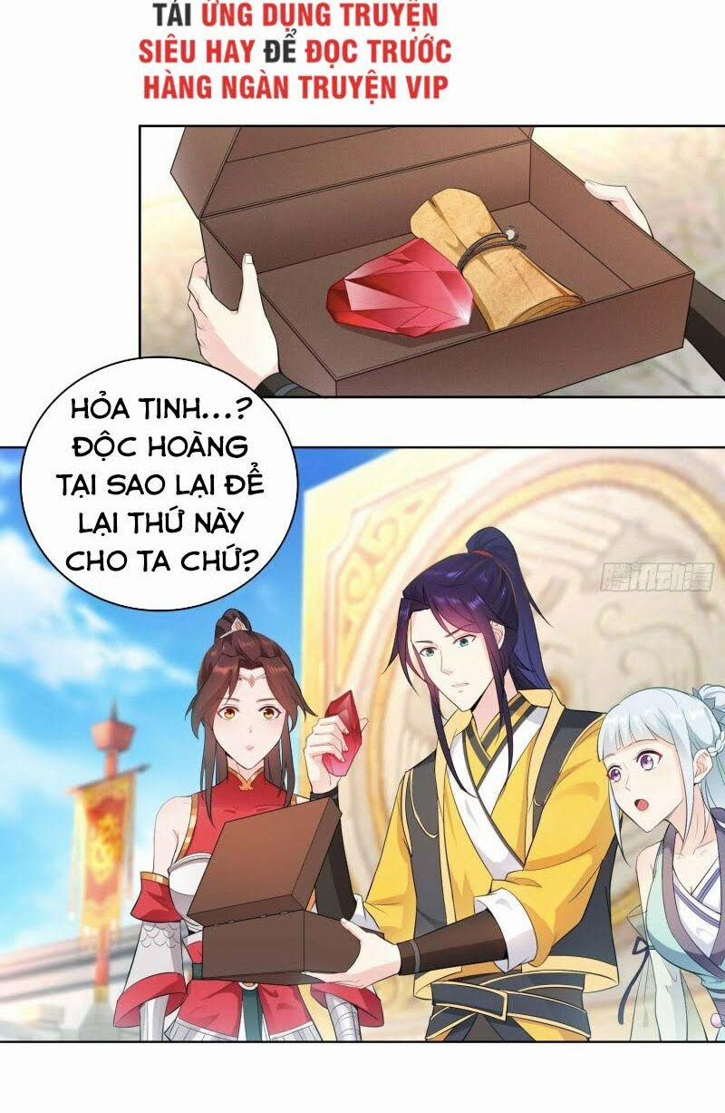 Người Ở Rể Bị Ép Thành Phản Diện 31 trang 3