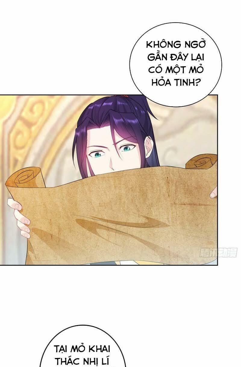 Người Ở Rể Bị Ép Thành Phản Diện 31 trang 4