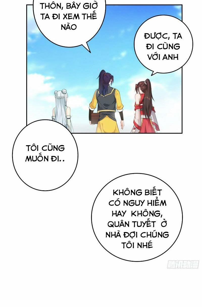 Người Ở Rể Bị Ép Thành Phản Diện 31 trang 5