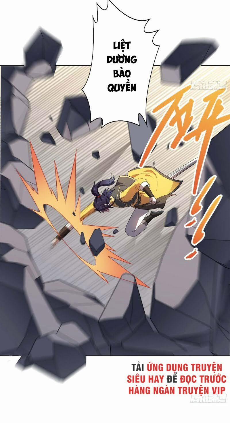 Người Ở Rể Bị Ép Thành Phản Diện 31 trang 8