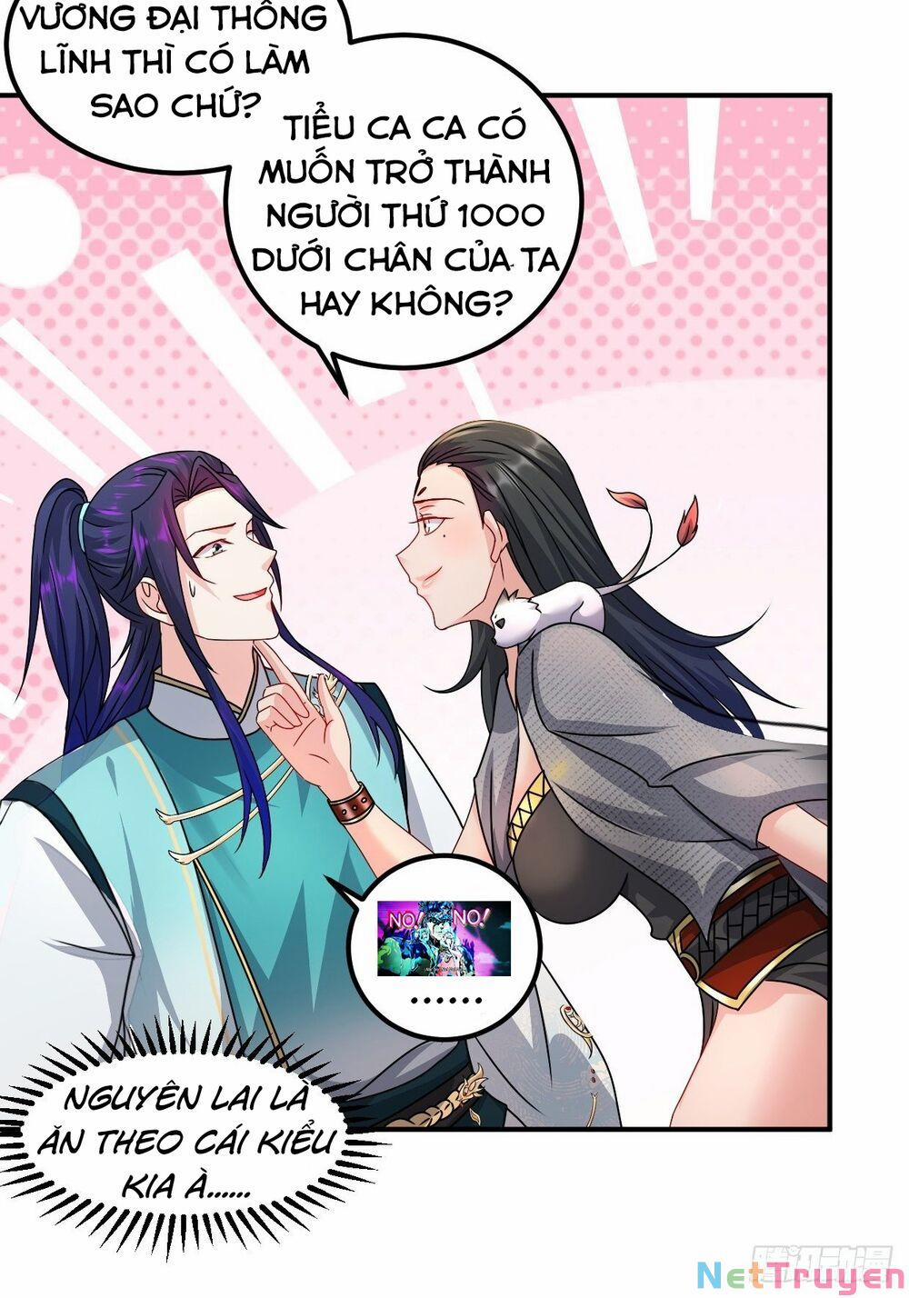 Người Ở Rể Bị Ép Thành Phản Diện 310 trang 12