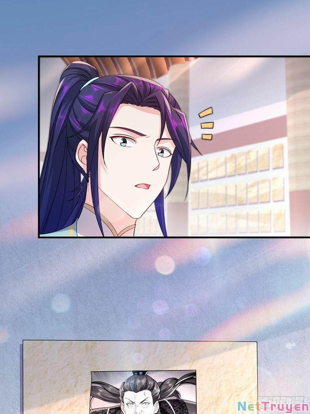 Người Ở Rể Bị Ép Thành Phản Diện 310 trang 14