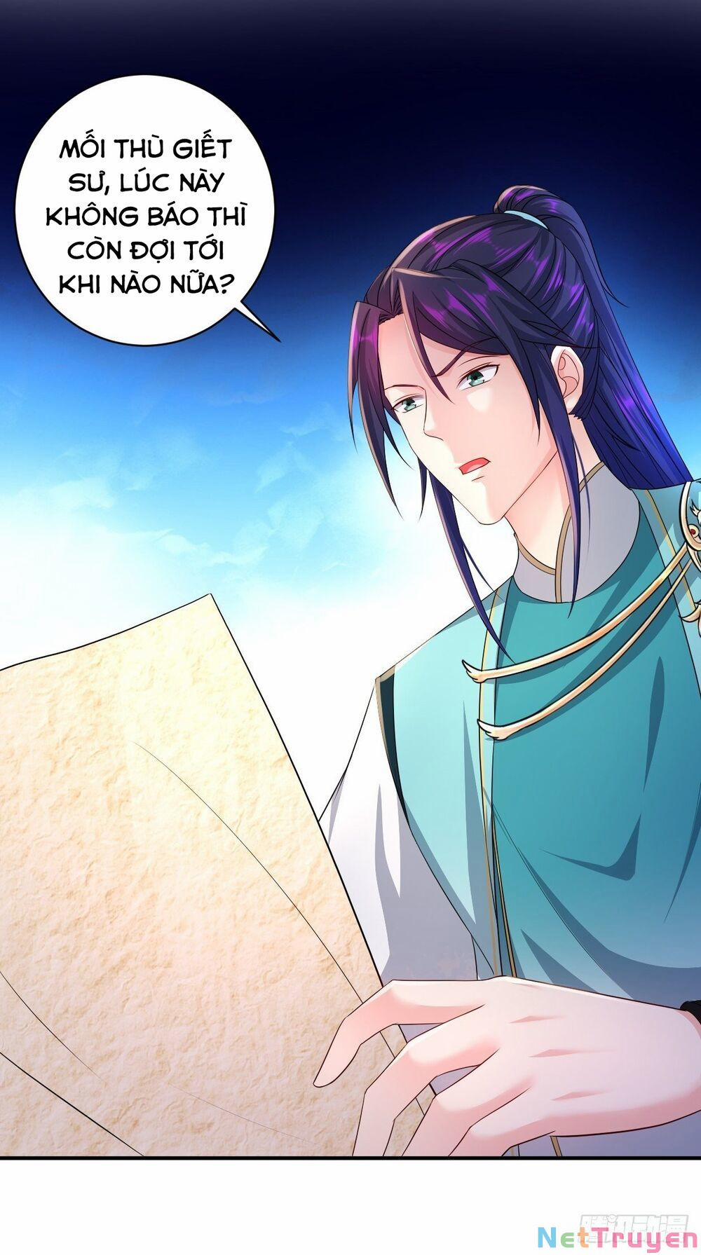 Người Ở Rể Bị Ép Thành Phản Diện 310 trang 19