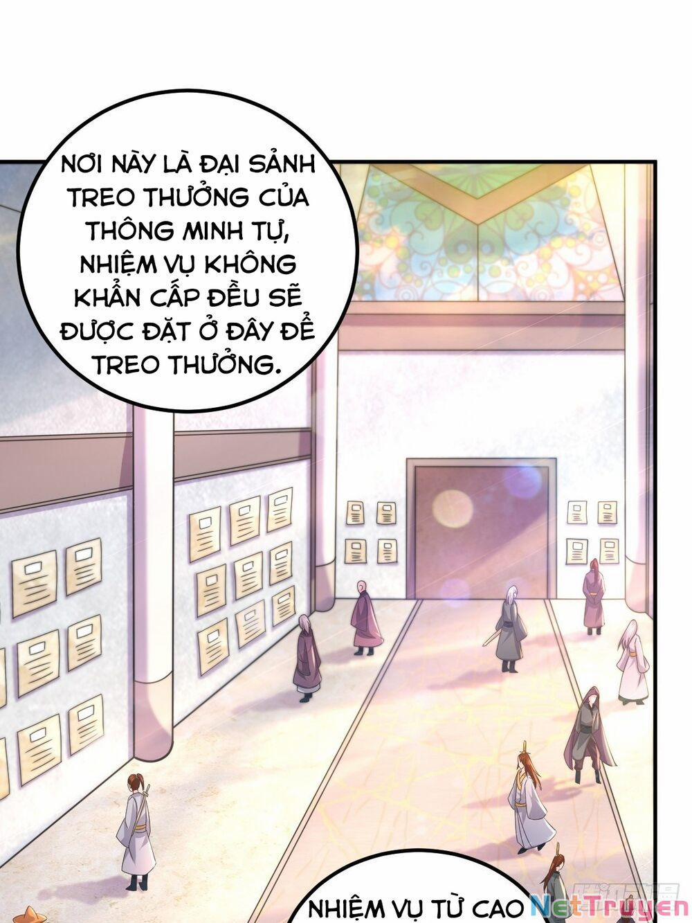 Người Ở Rể Bị Ép Thành Phản Diện 310 trang 2