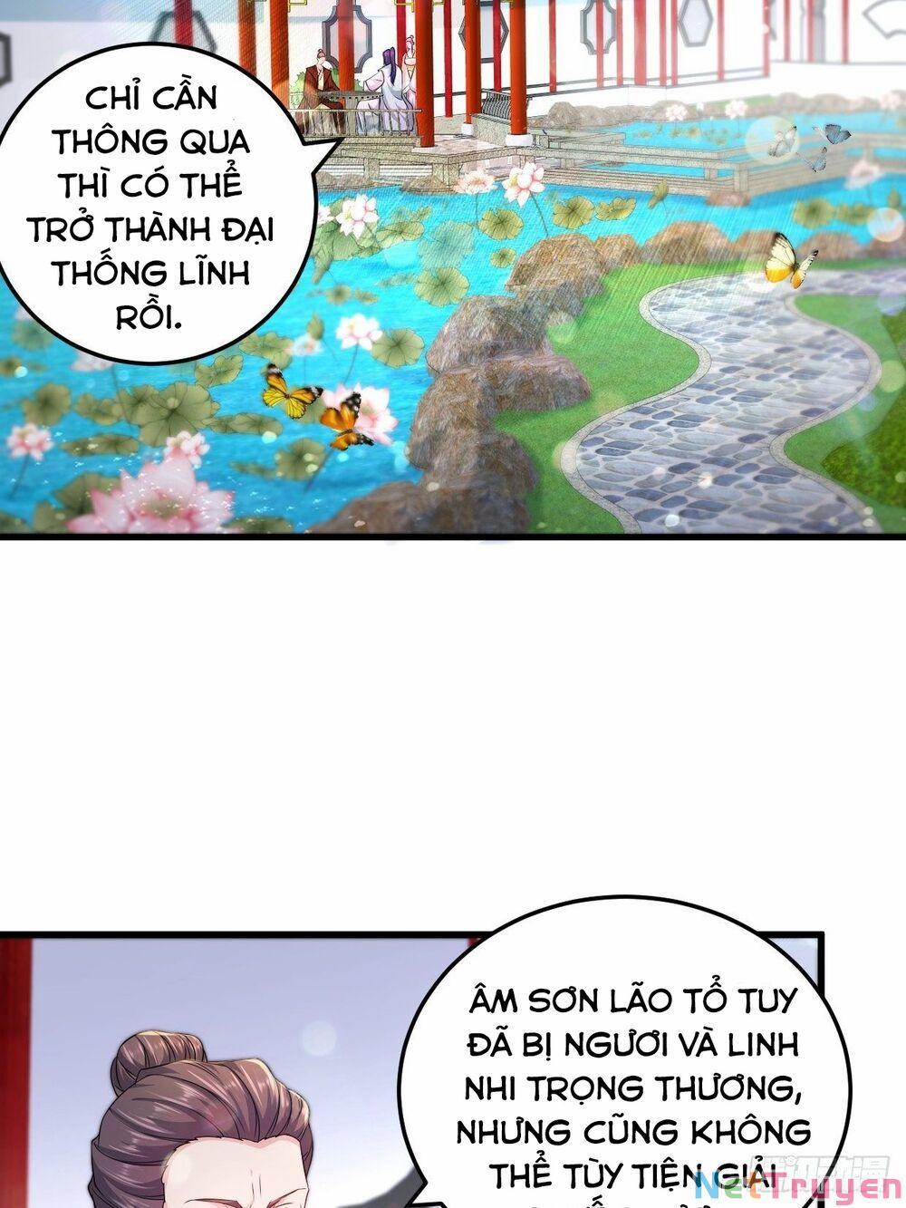 Người Ở Rể Bị Ép Thành Phản Diện 310 trang 21