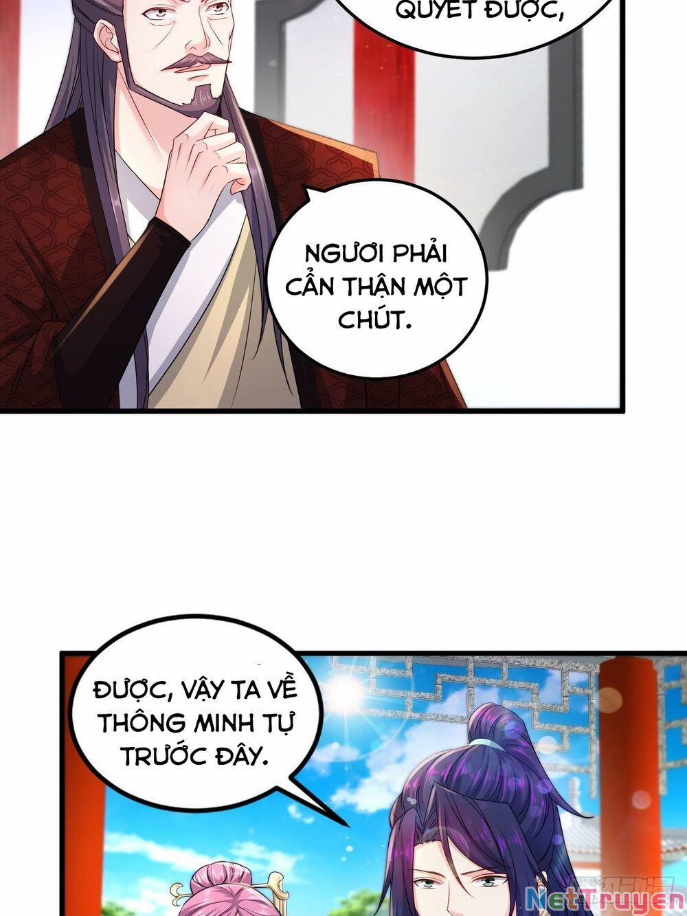 Người Ở Rể Bị Ép Thành Phản Diện 310 trang 22