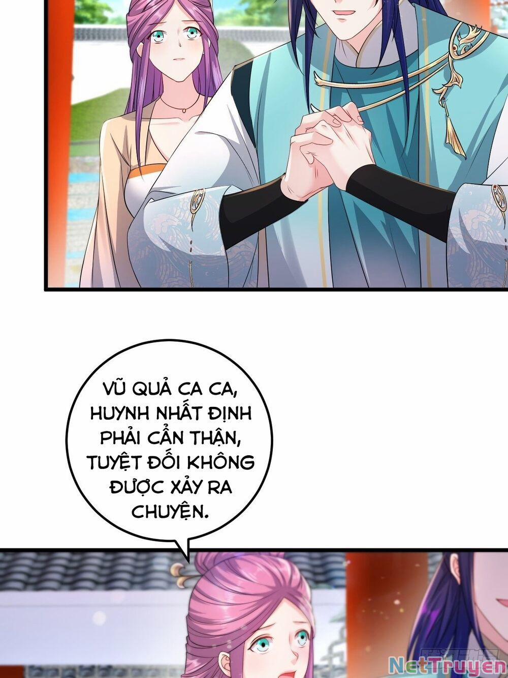 Người Ở Rể Bị Ép Thành Phản Diện 310 trang 23