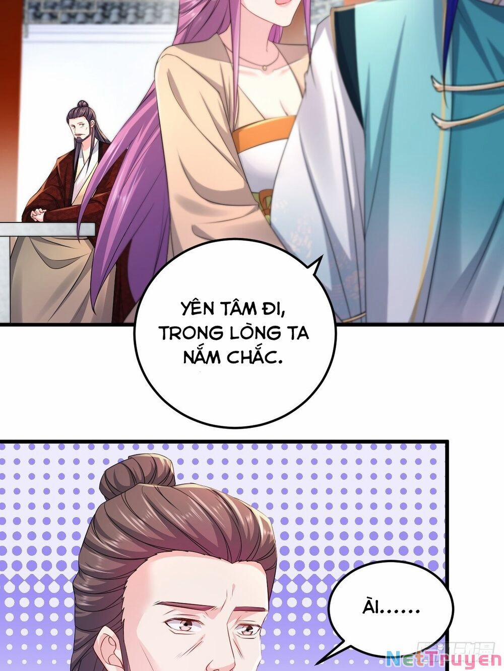 Người Ở Rể Bị Ép Thành Phản Diện 310 trang 24