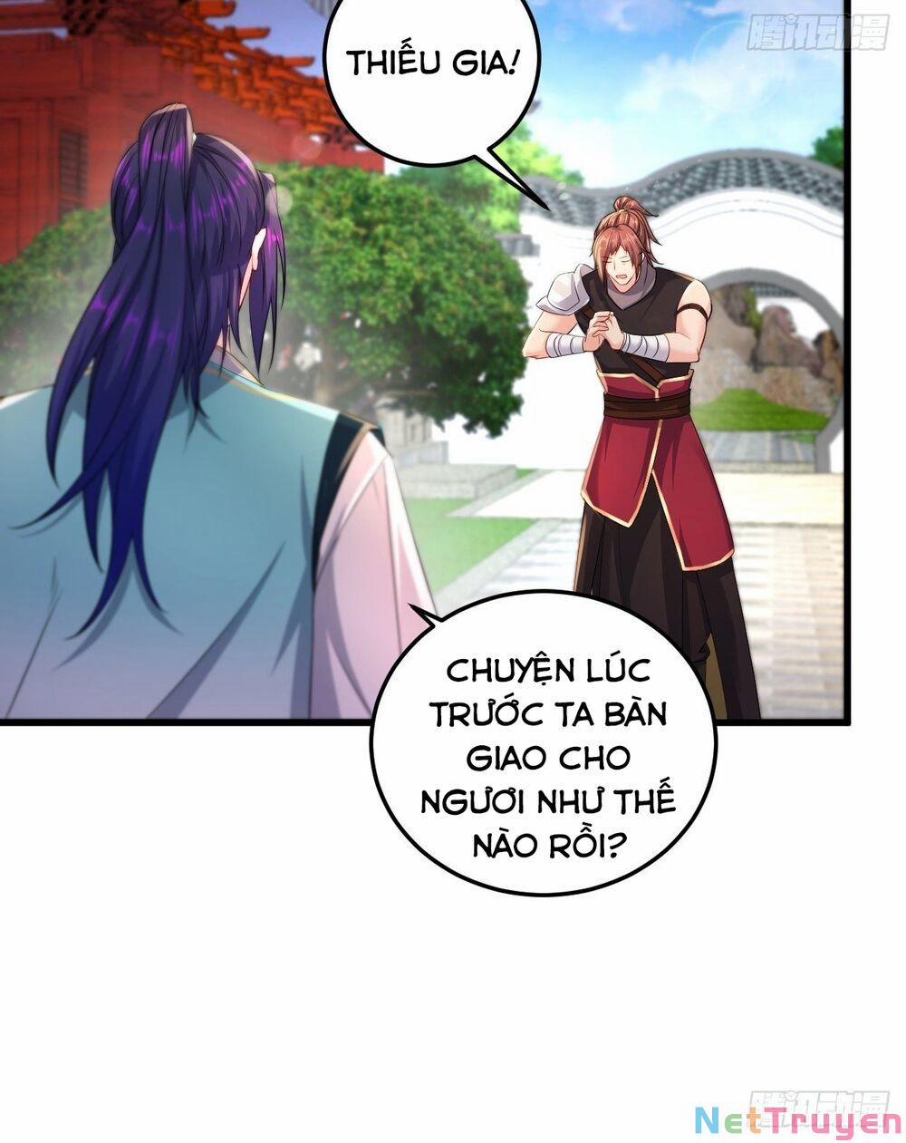 Người Ở Rể Bị Ép Thành Phản Diện 310 trang 26