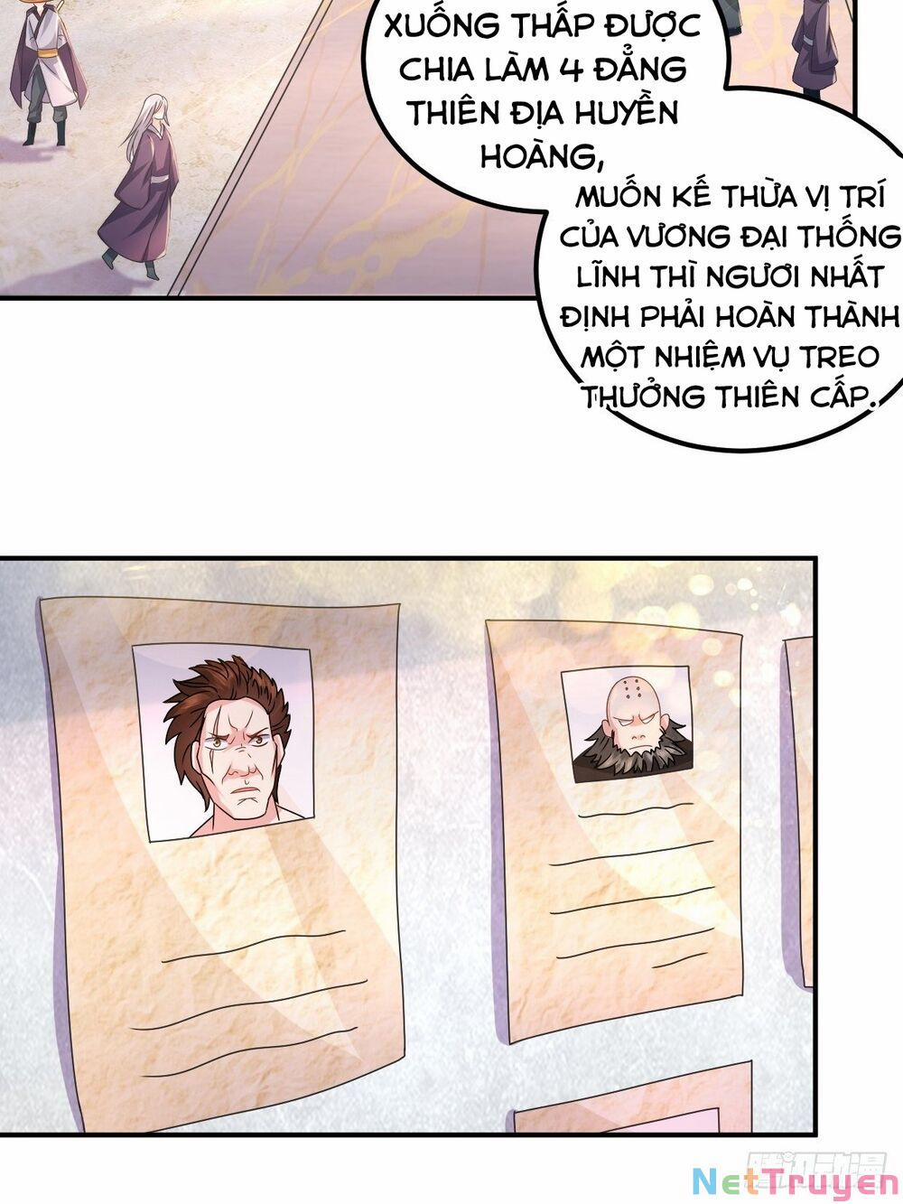 Người Ở Rể Bị Ép Thành Phản Diện 310 trang 3