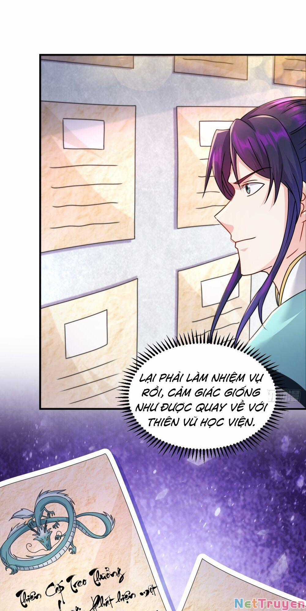 Người Ở Rể Bị Ép Thành Phản Diện 310 trang 4